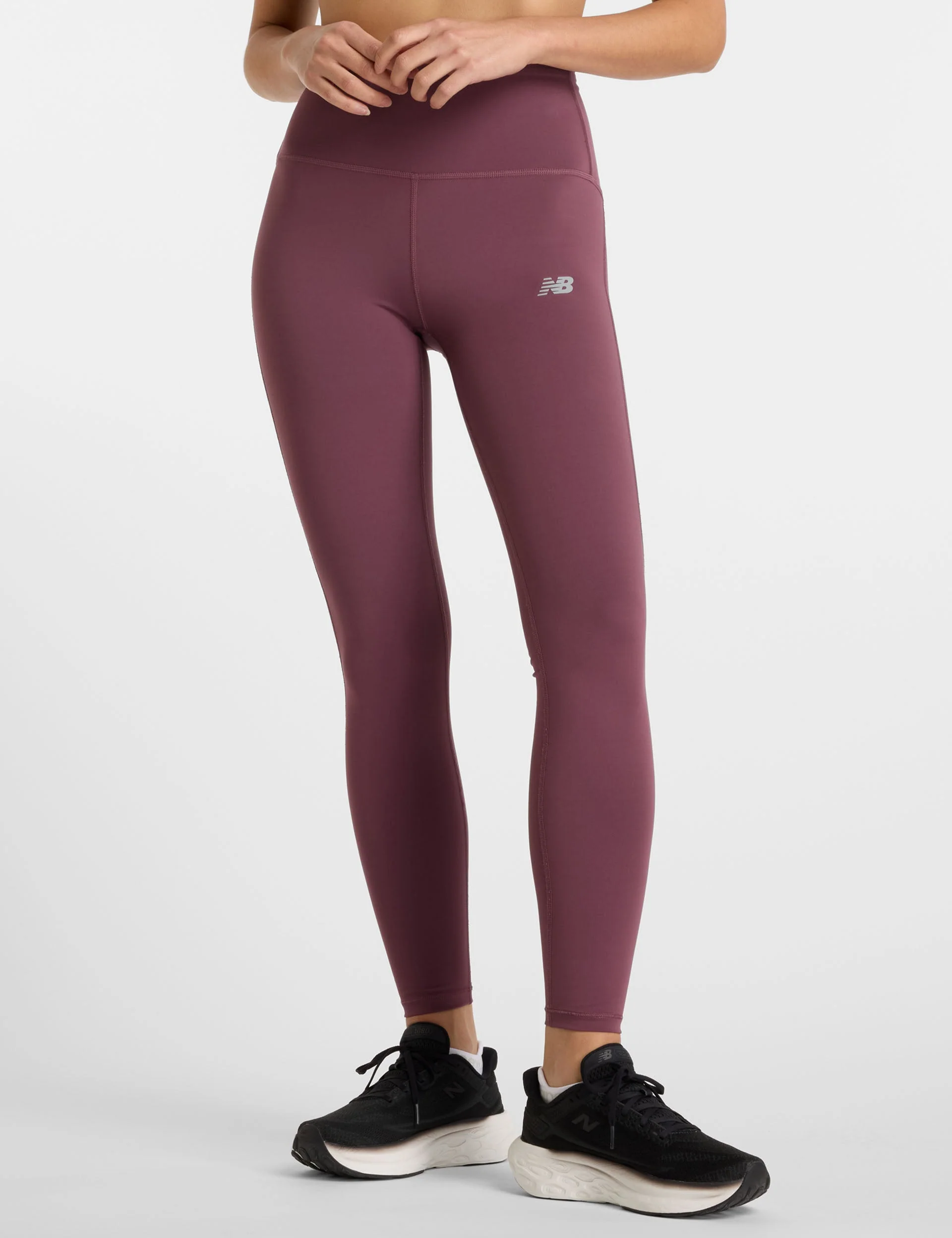 NB Sleek High Waisted Legging 27