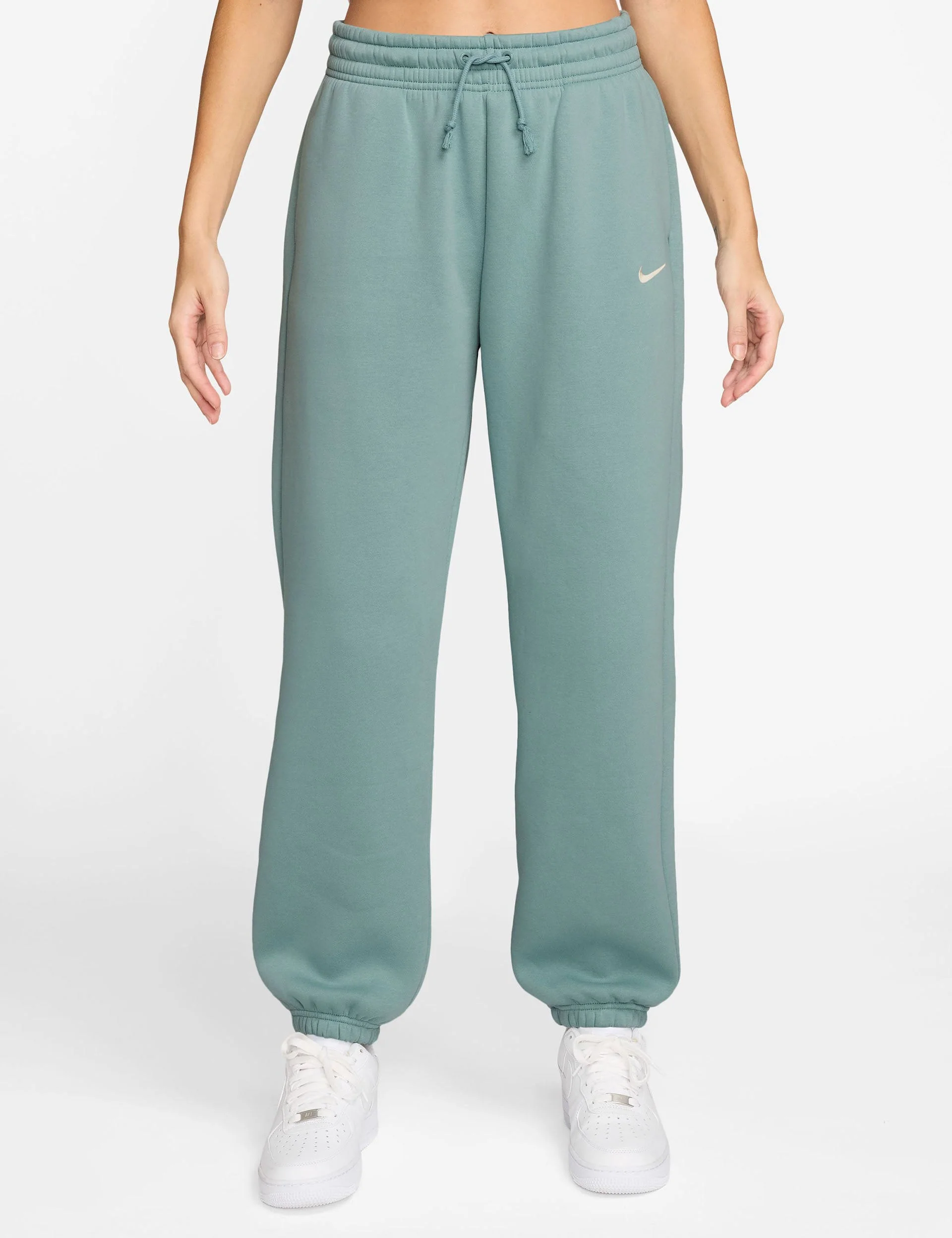 Sportswear Phoenix Fleece Oversized Sweatpants - Cannon/Sail