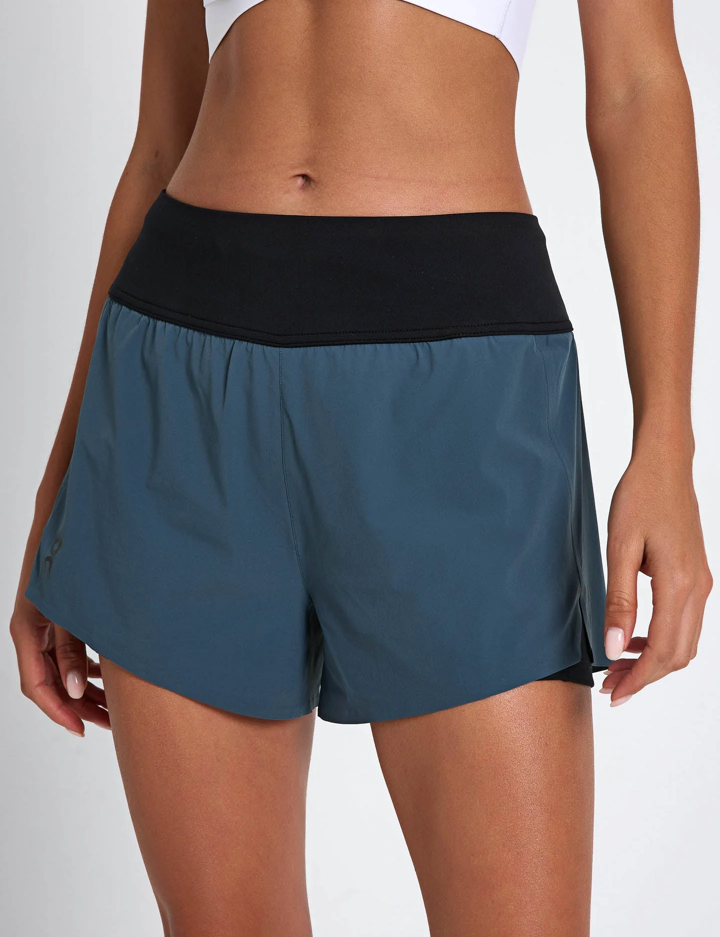 Running Shorts - Stone