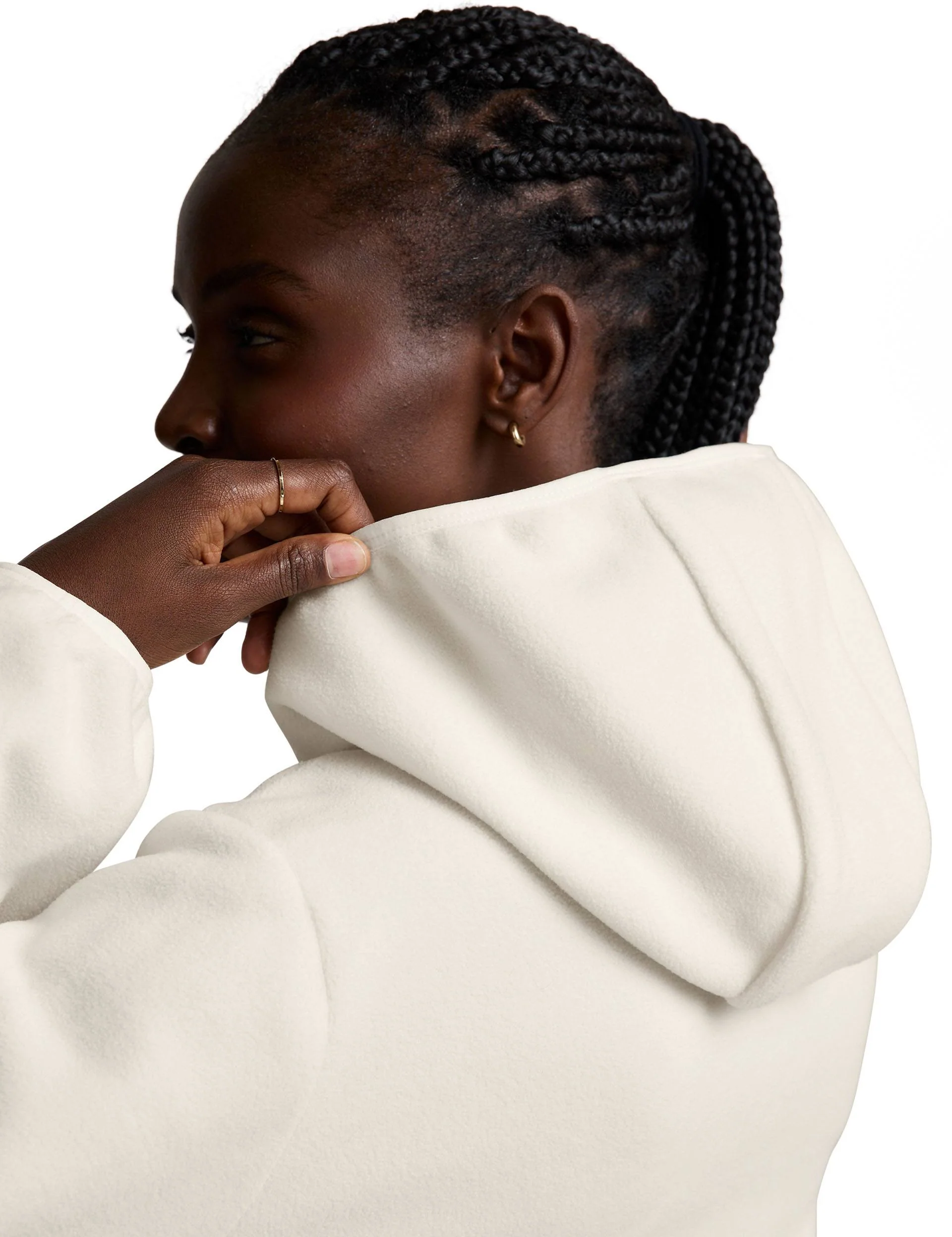 Urban Explorer Half Zip Pullover - Dove