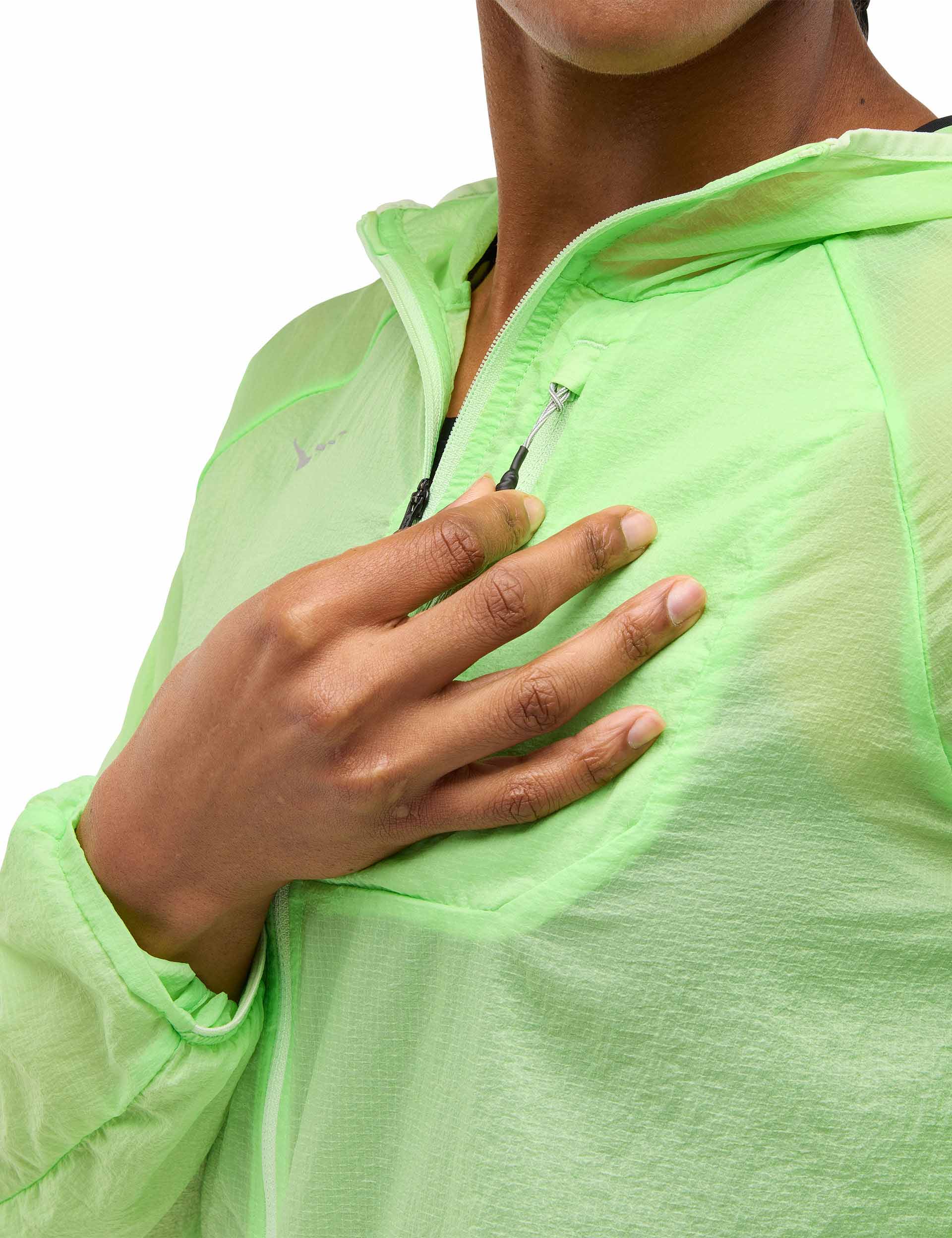 Skyflow Jacket - Tart Apple