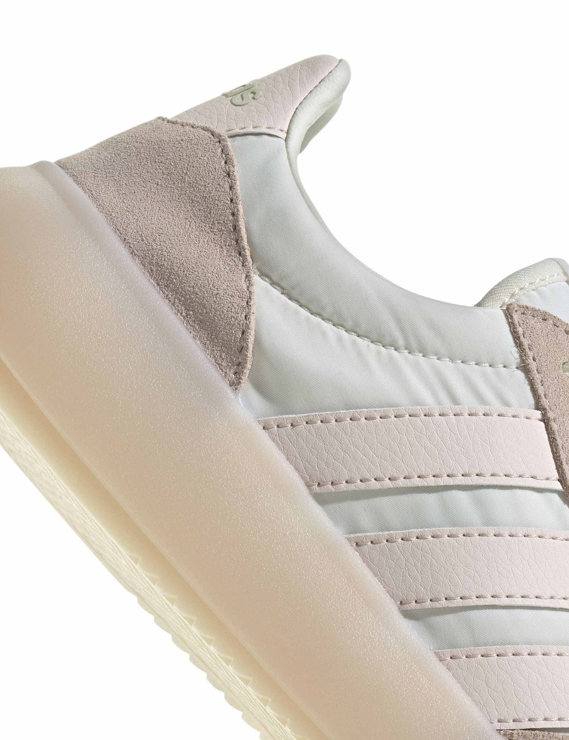 Barreda Decode Shoes - Wonder Quartz/Off White