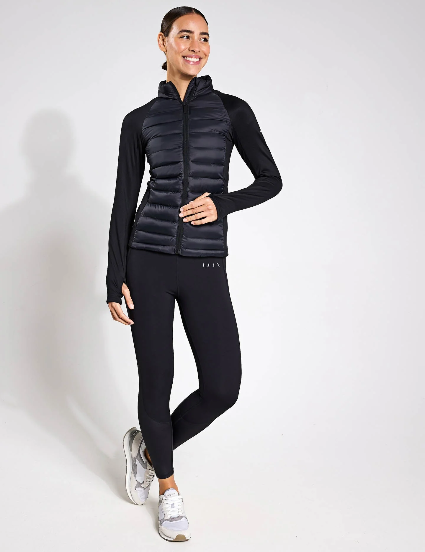 Zuri Jacket - Black