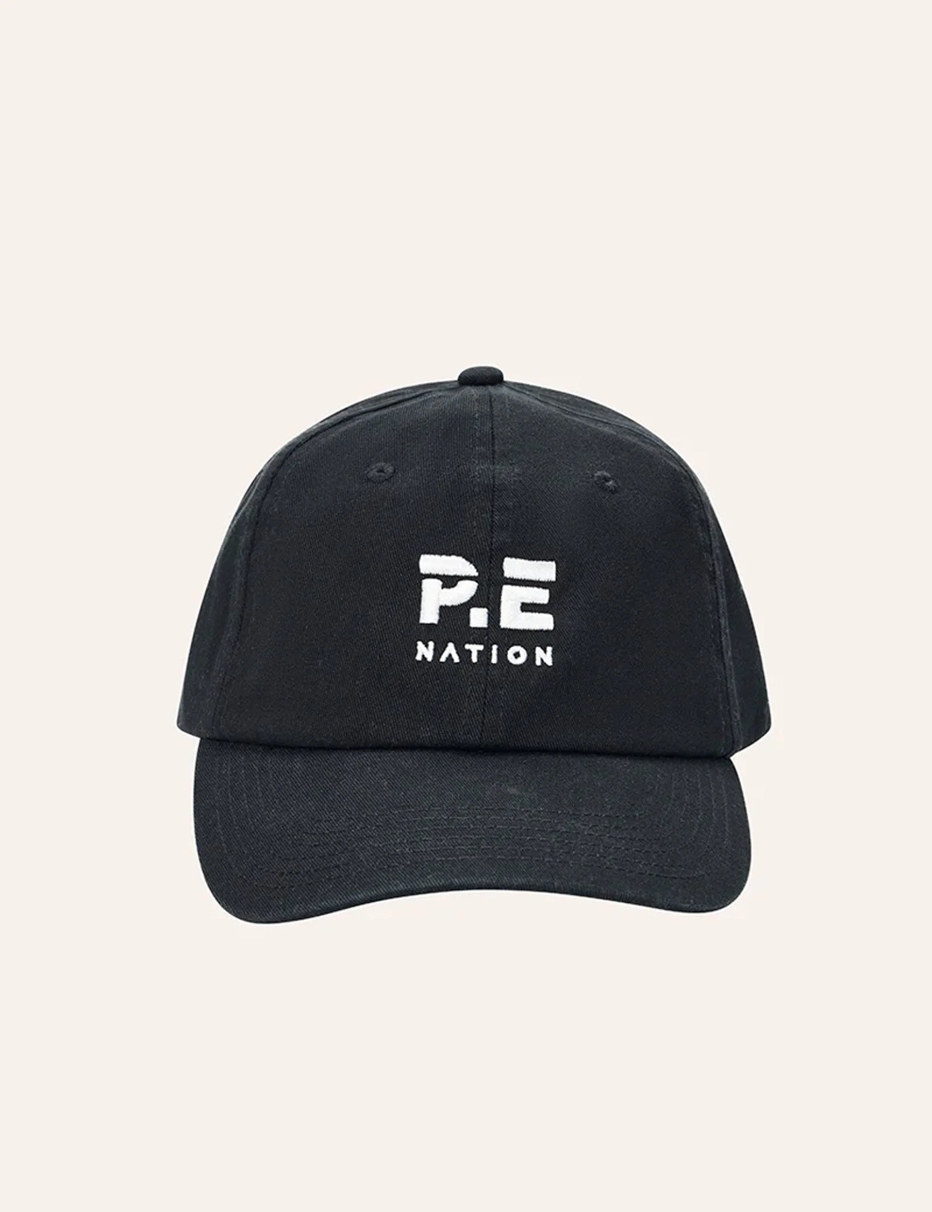 Heads Up Cap - Black