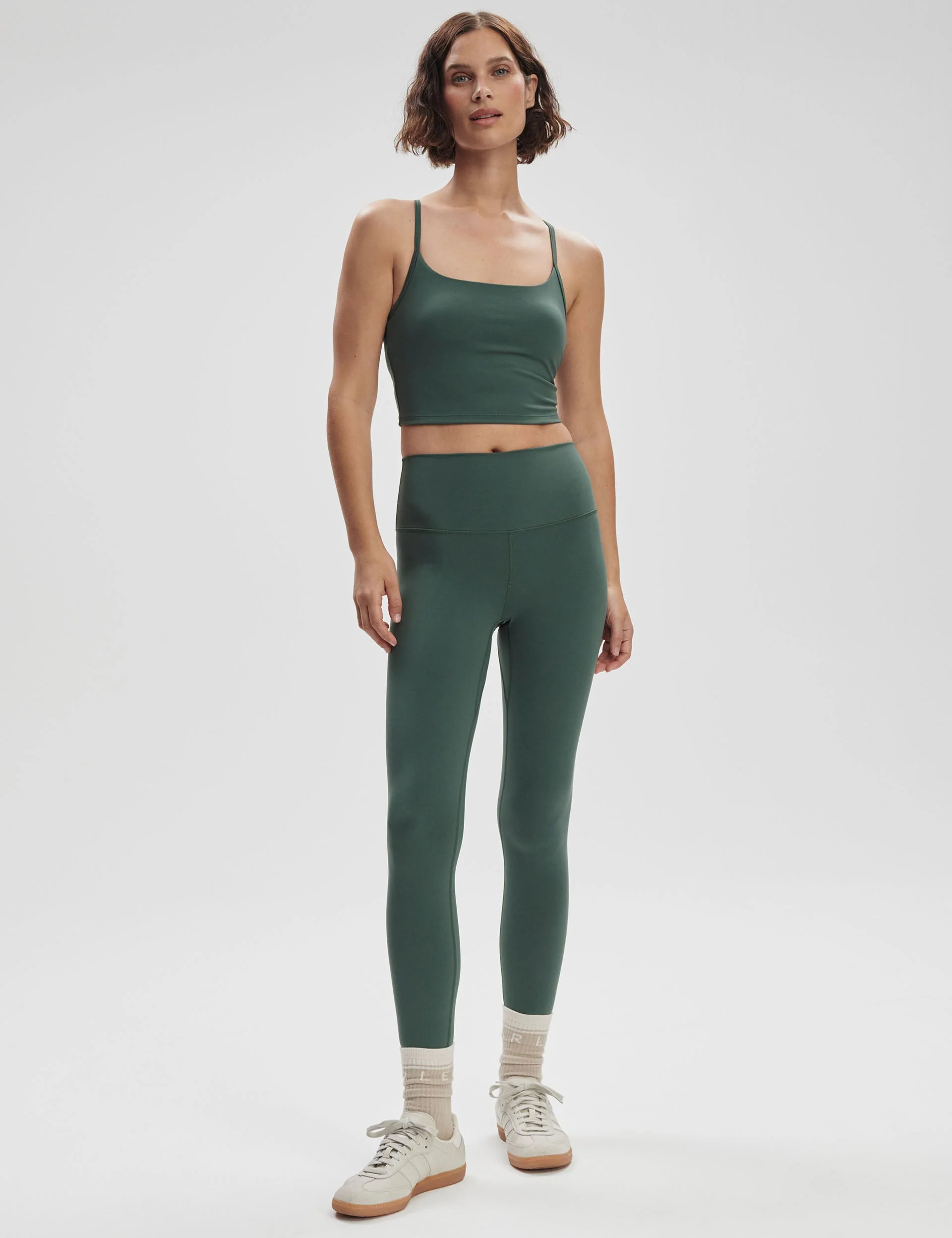 FreeSoft Harley Bralette - Cilantro