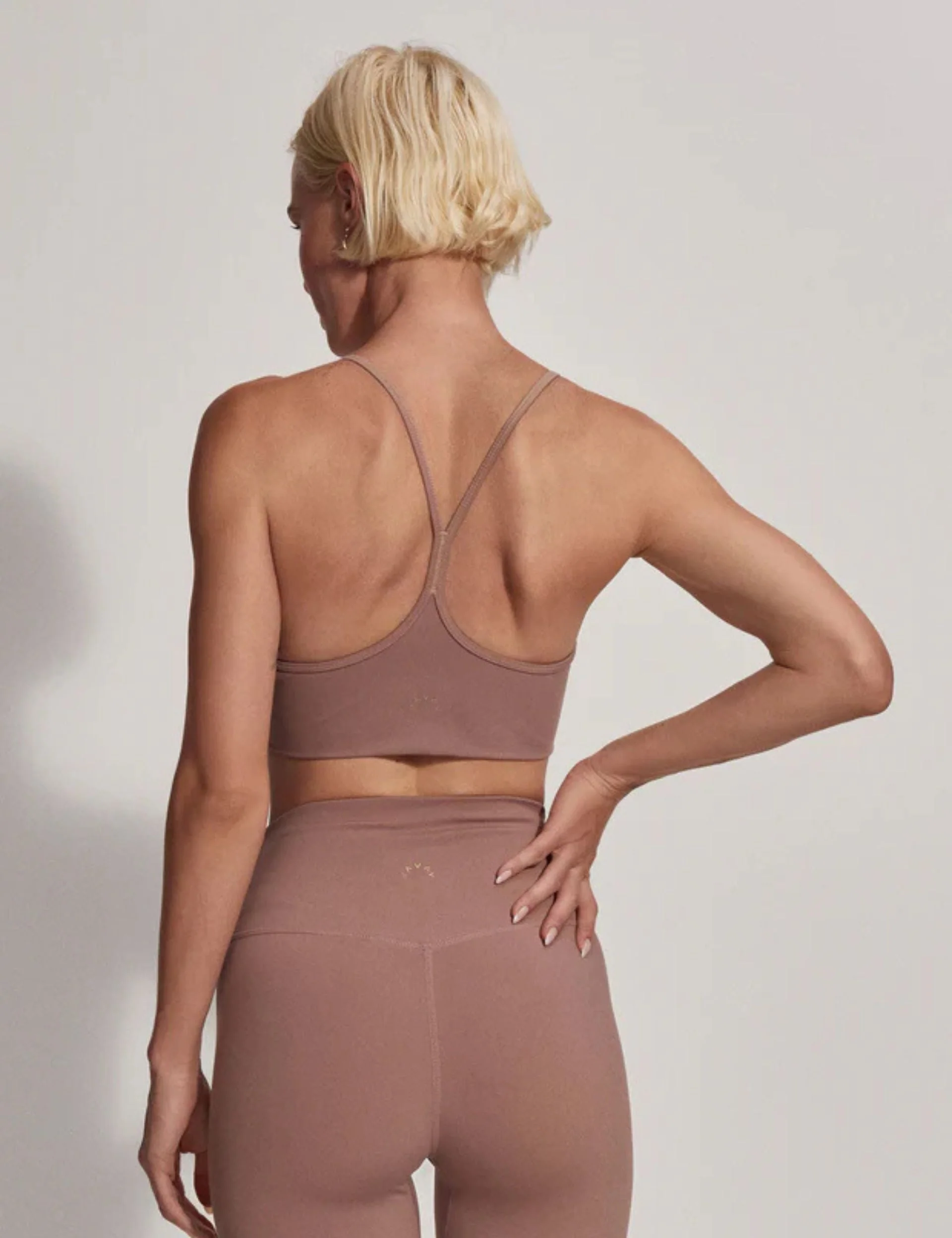 FreeSoft Emmie Bralette - Antler