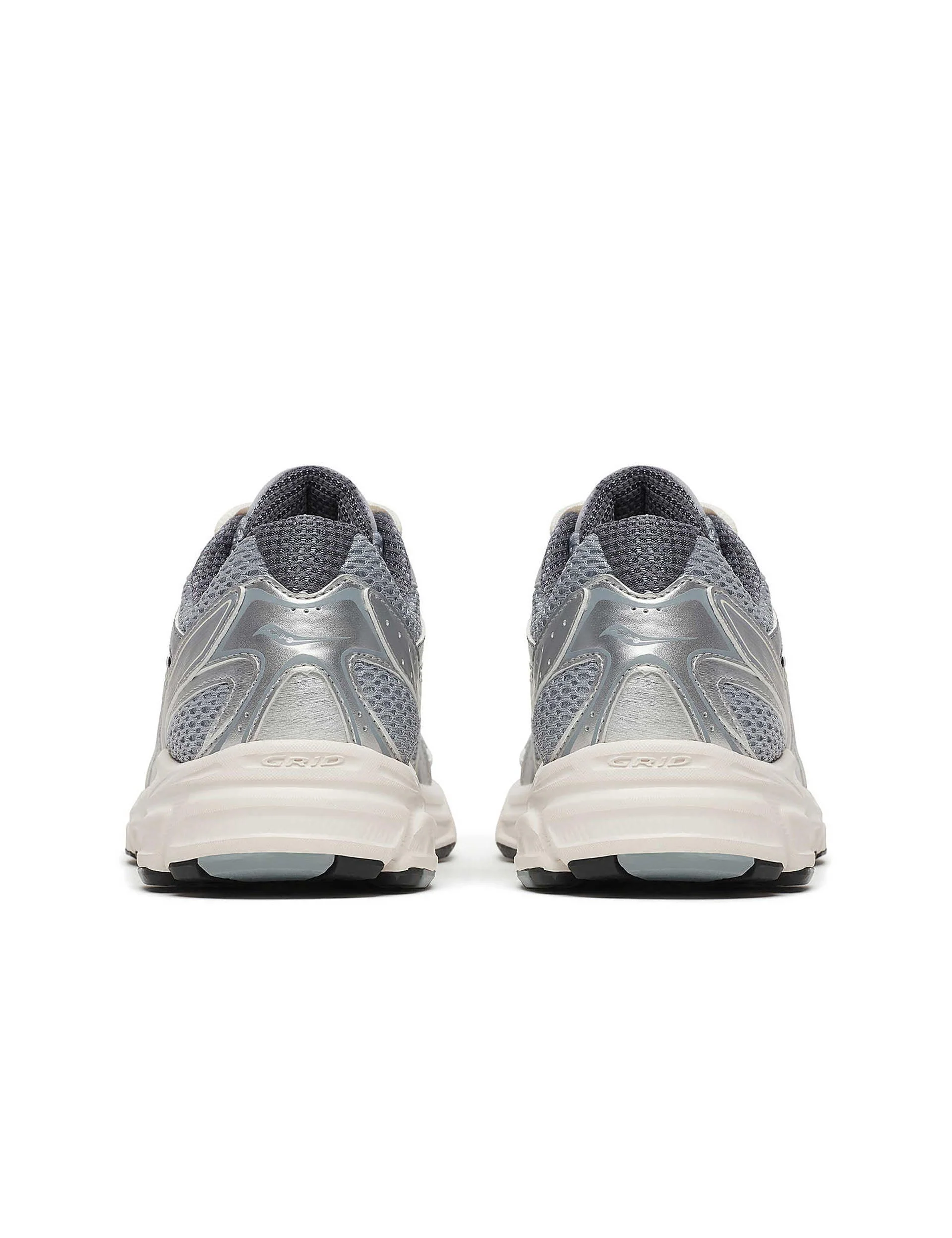 Ride Millennium - Silver/Cream