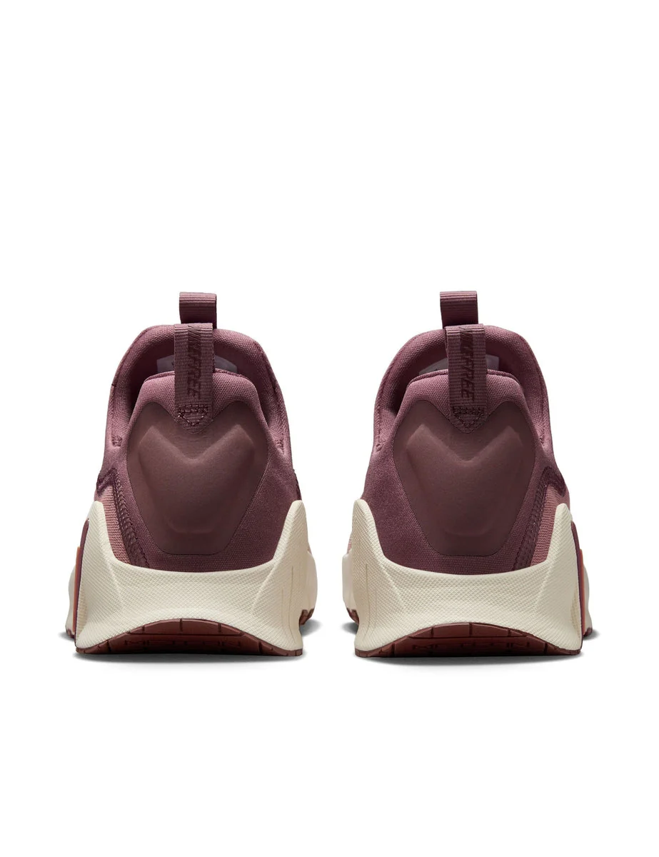 Free Metcon 6 Shoes - Particle Pink/Pale Ivory/Red Sepia/Metallic Rose Gold