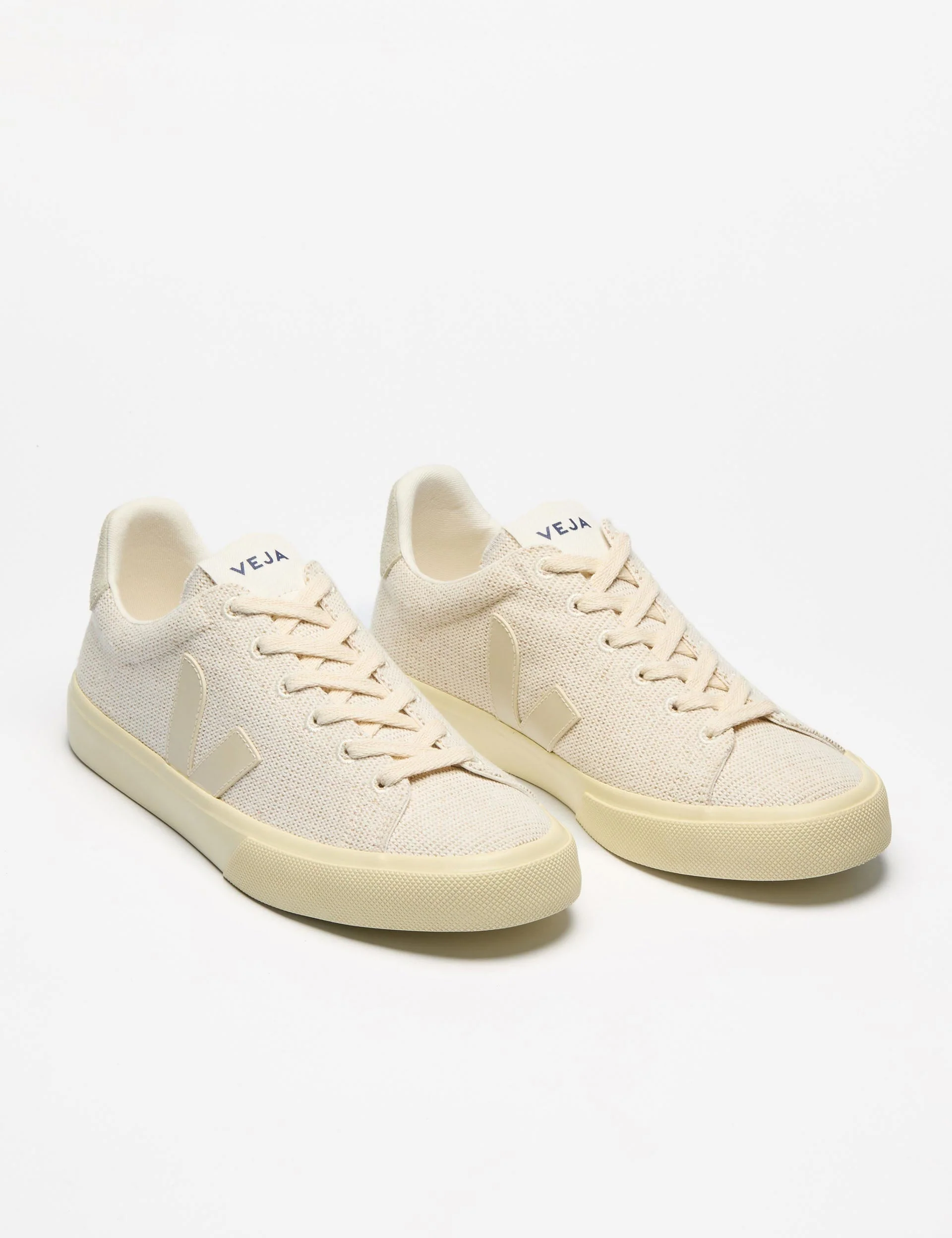 Campo Canvas - J-Mesh Jute Pierre