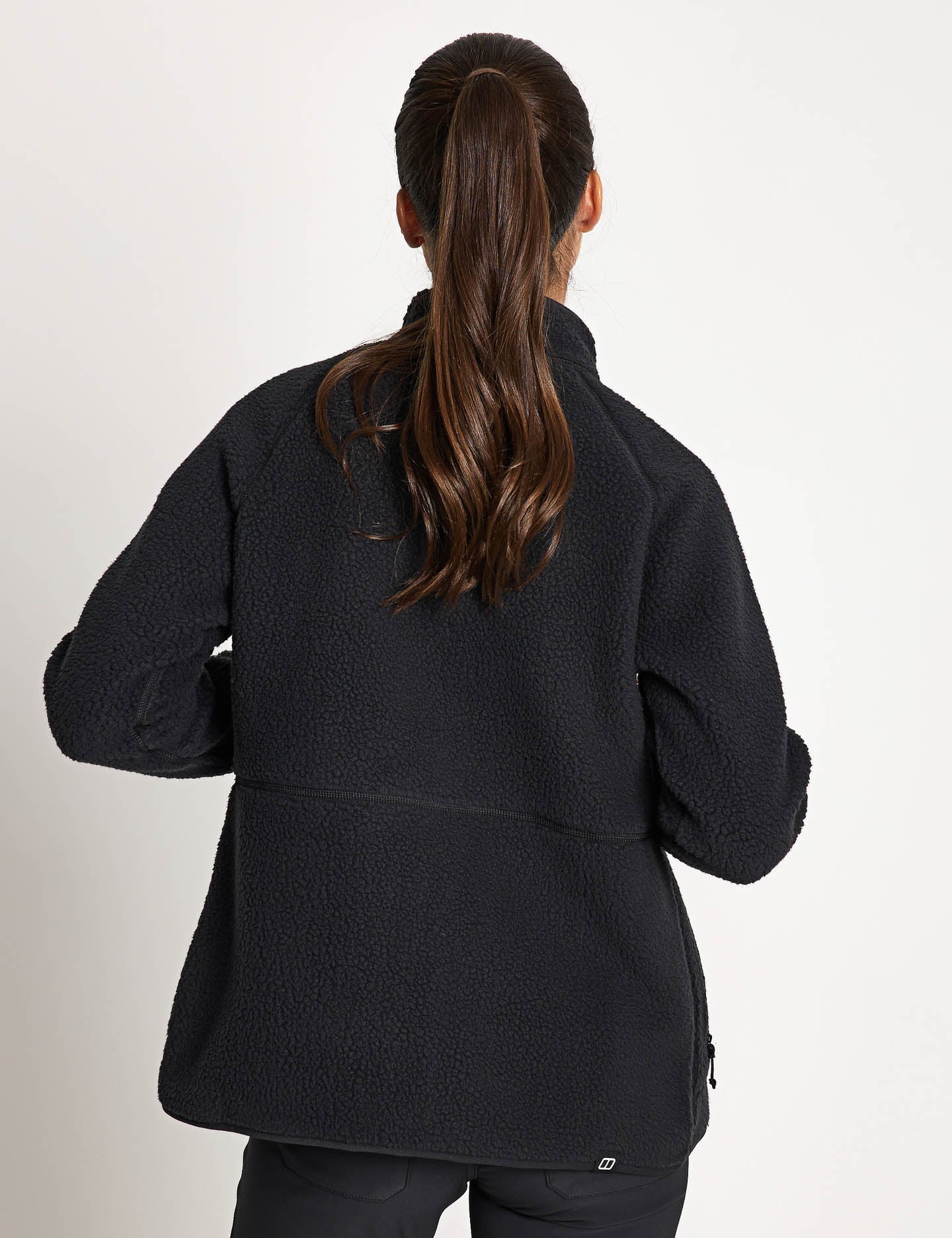 Hanby InterActive Jacket - Jet Black