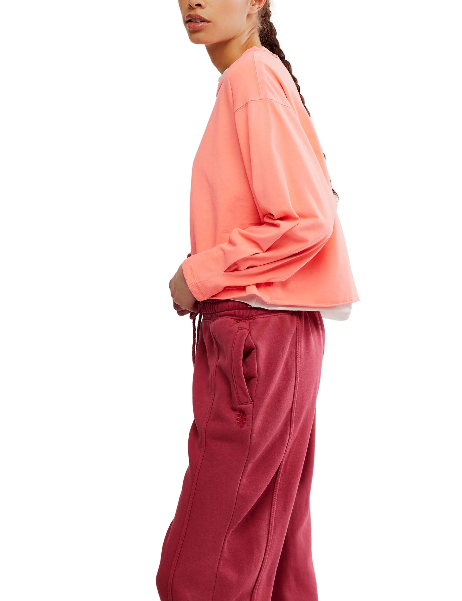 Inspire Layer - Neon Coral