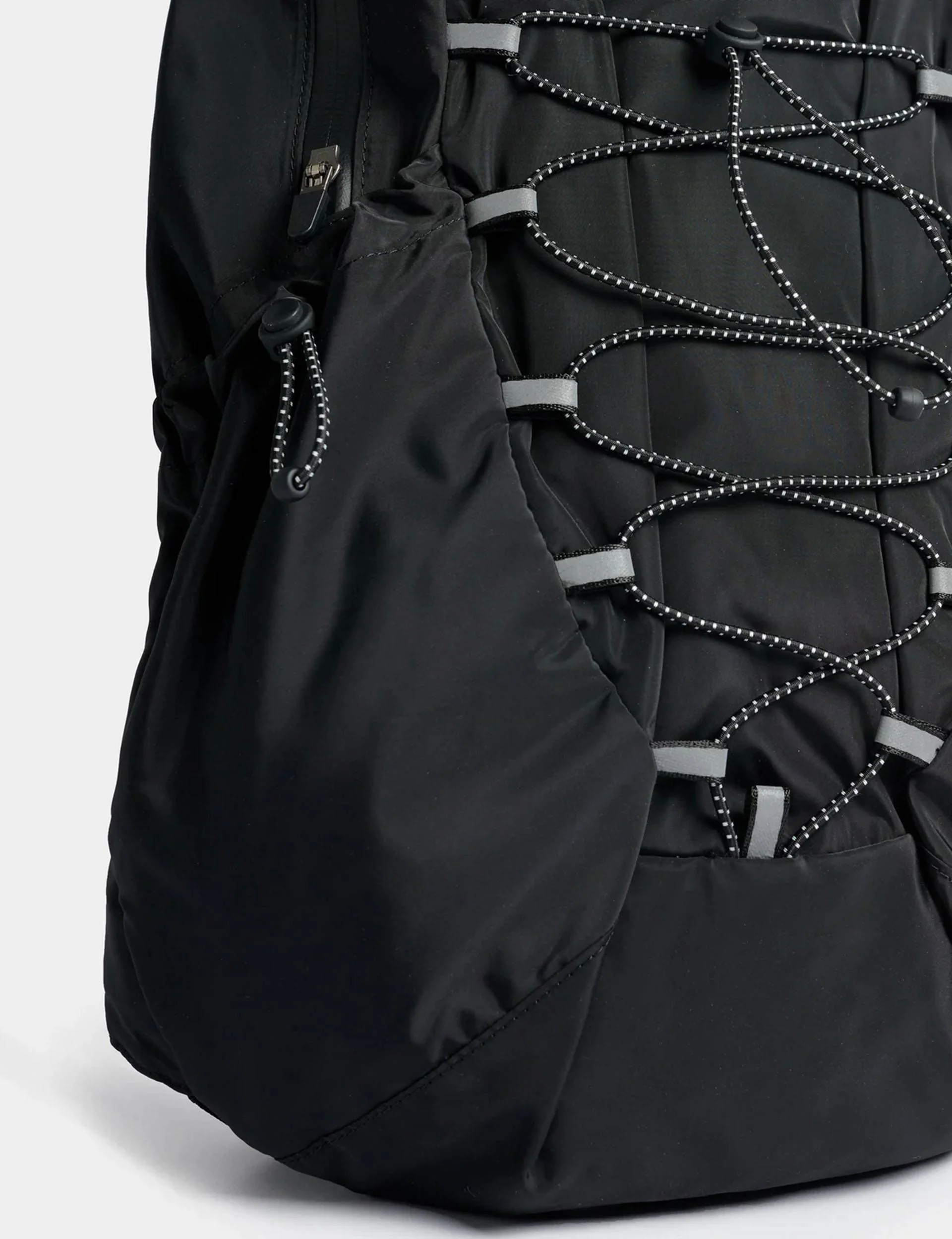 Essentials On The Go Backpack - Black