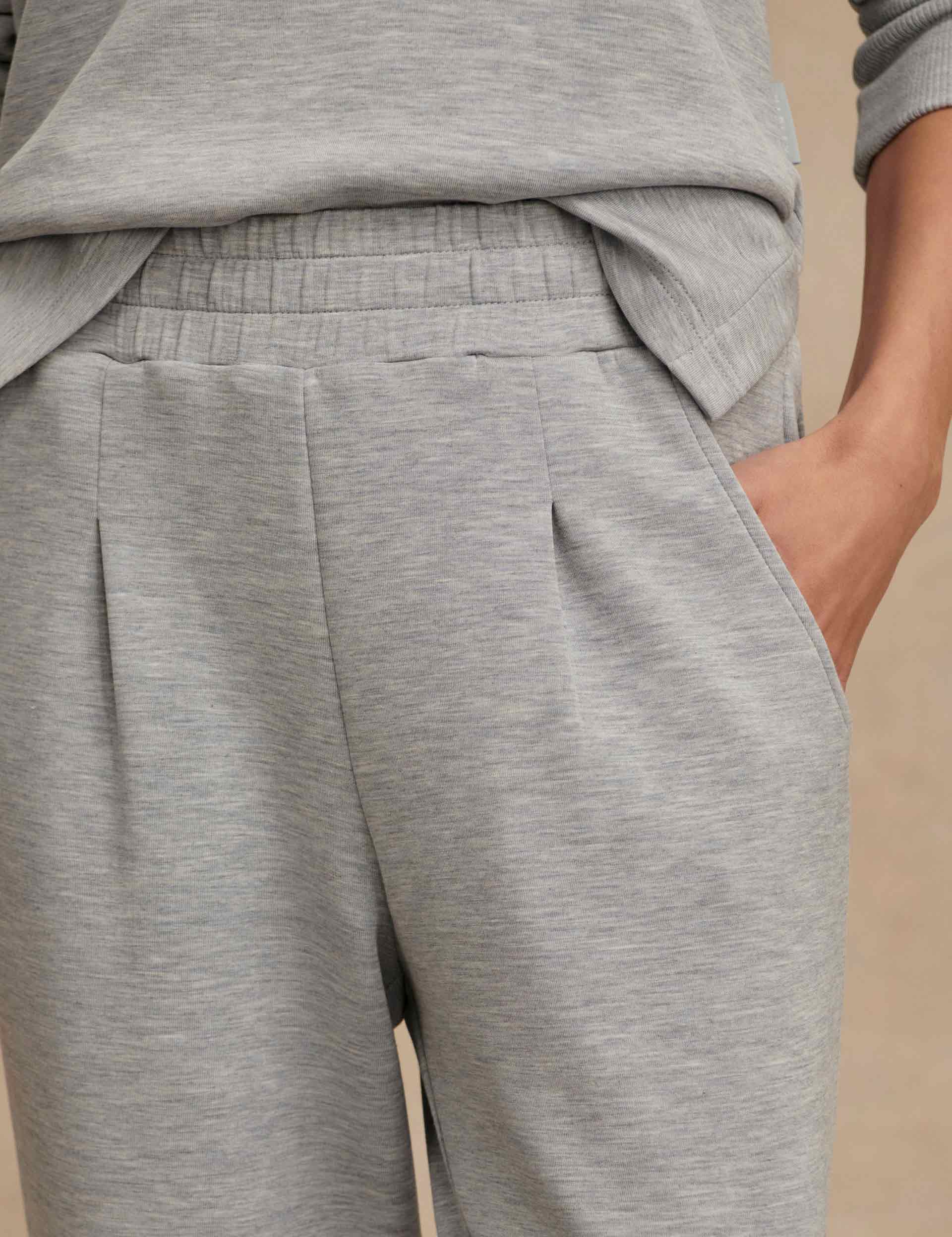 The Rolled Cuff Pant 25