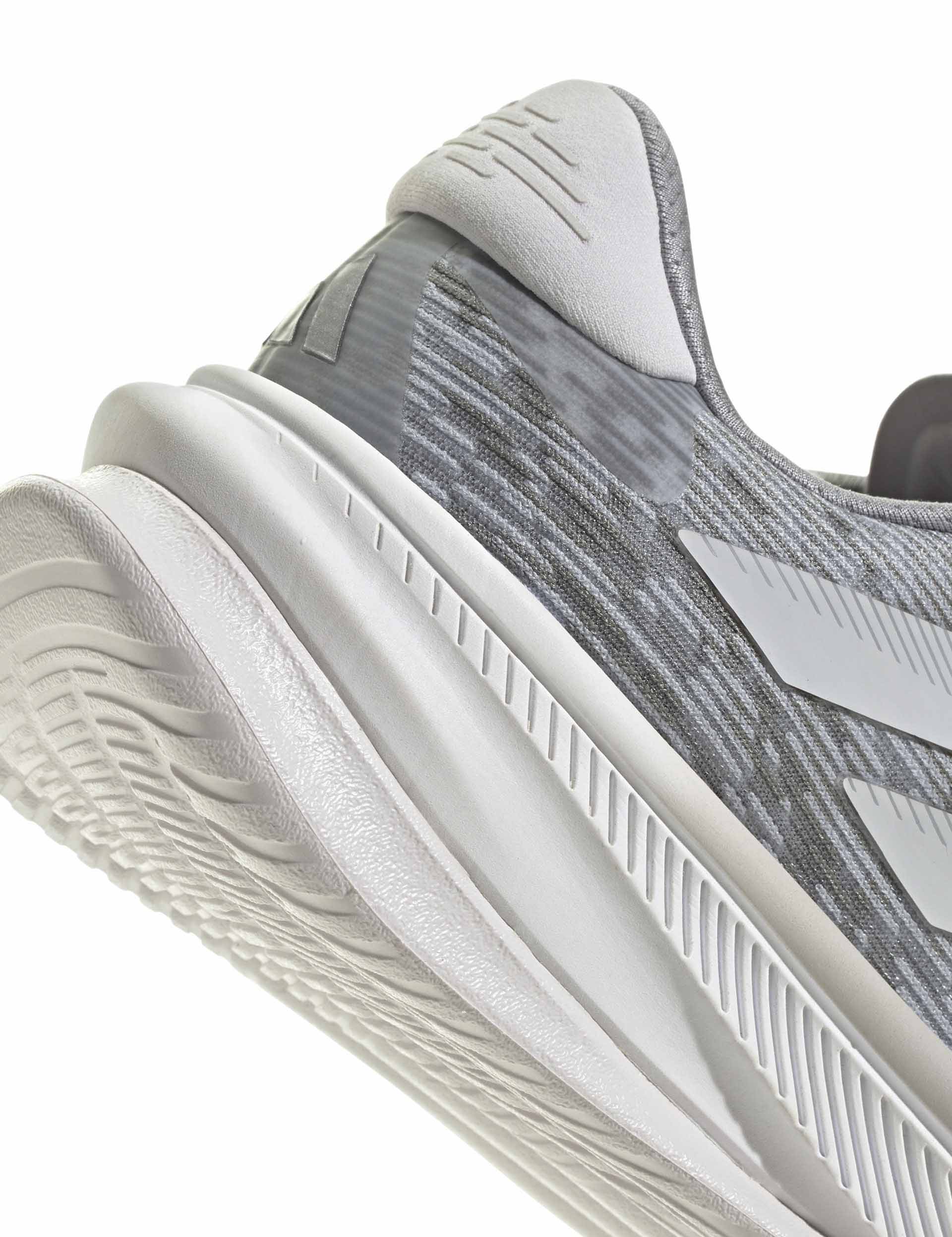 Supernova Comfortglide Running Shoes - Halo Silver/Grey One/Dash Grey