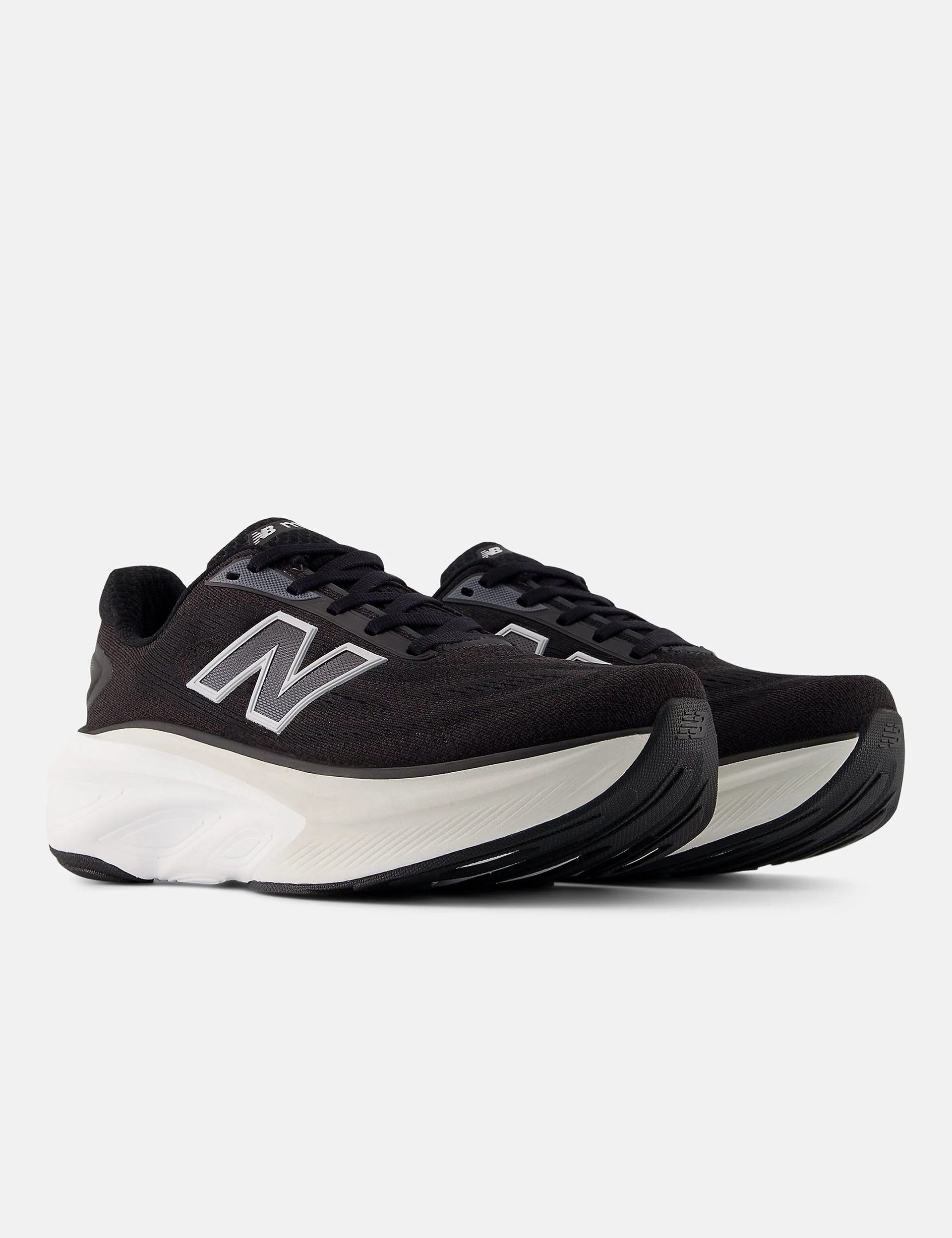 Fresh Foam X More v6 Shoes - Black