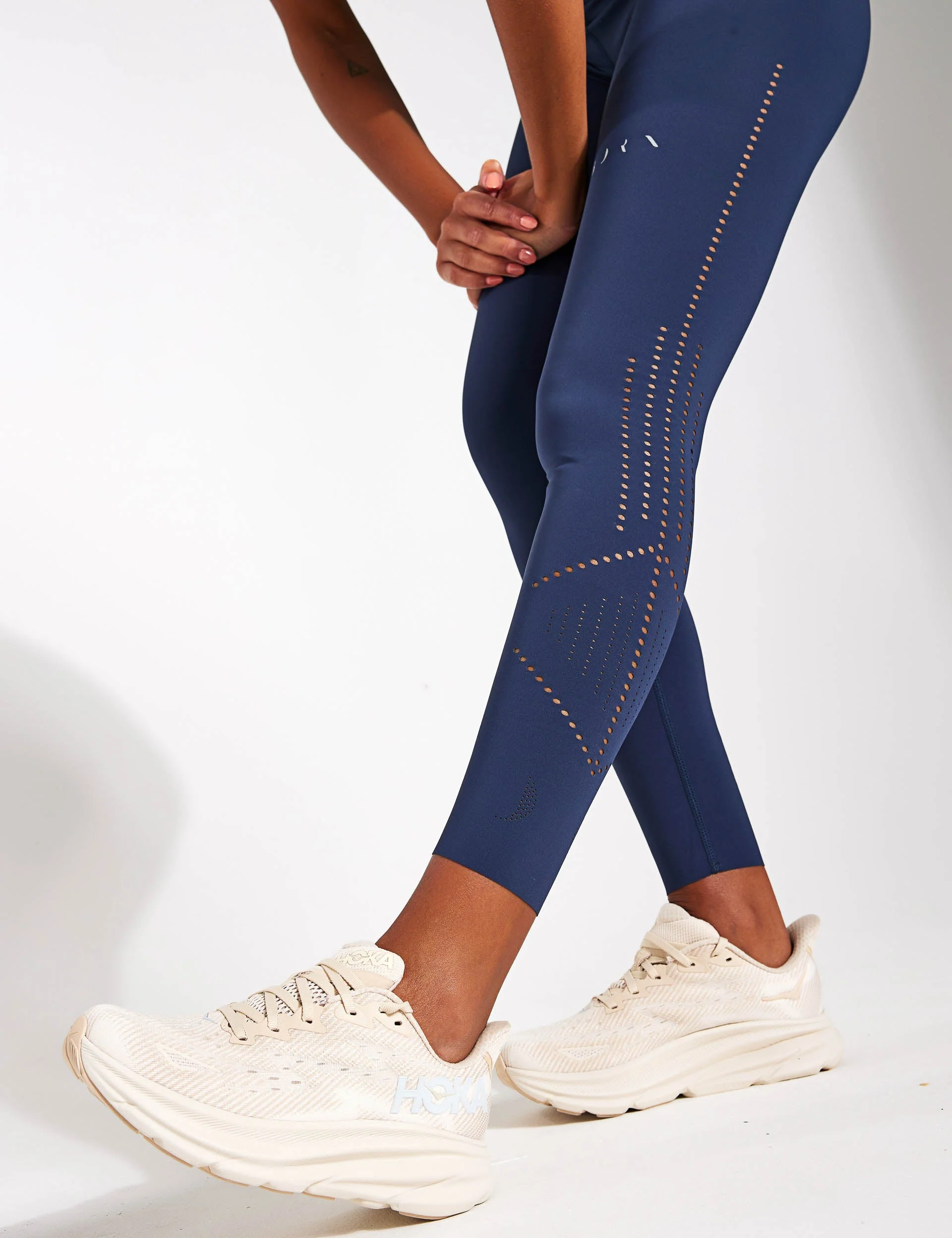 Saril Legging - Sailor Blue