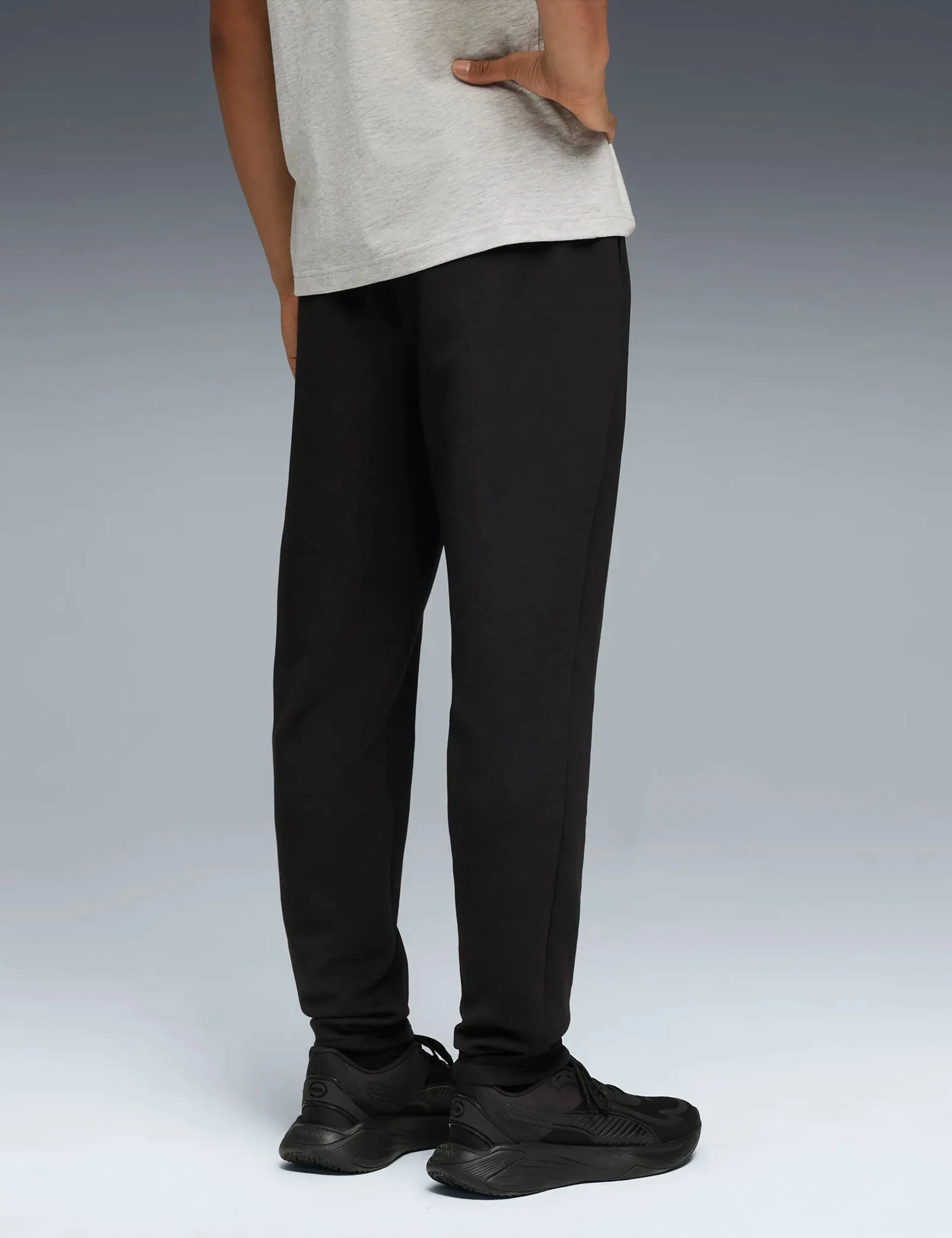 Cloudspun Jogger - Puma Black