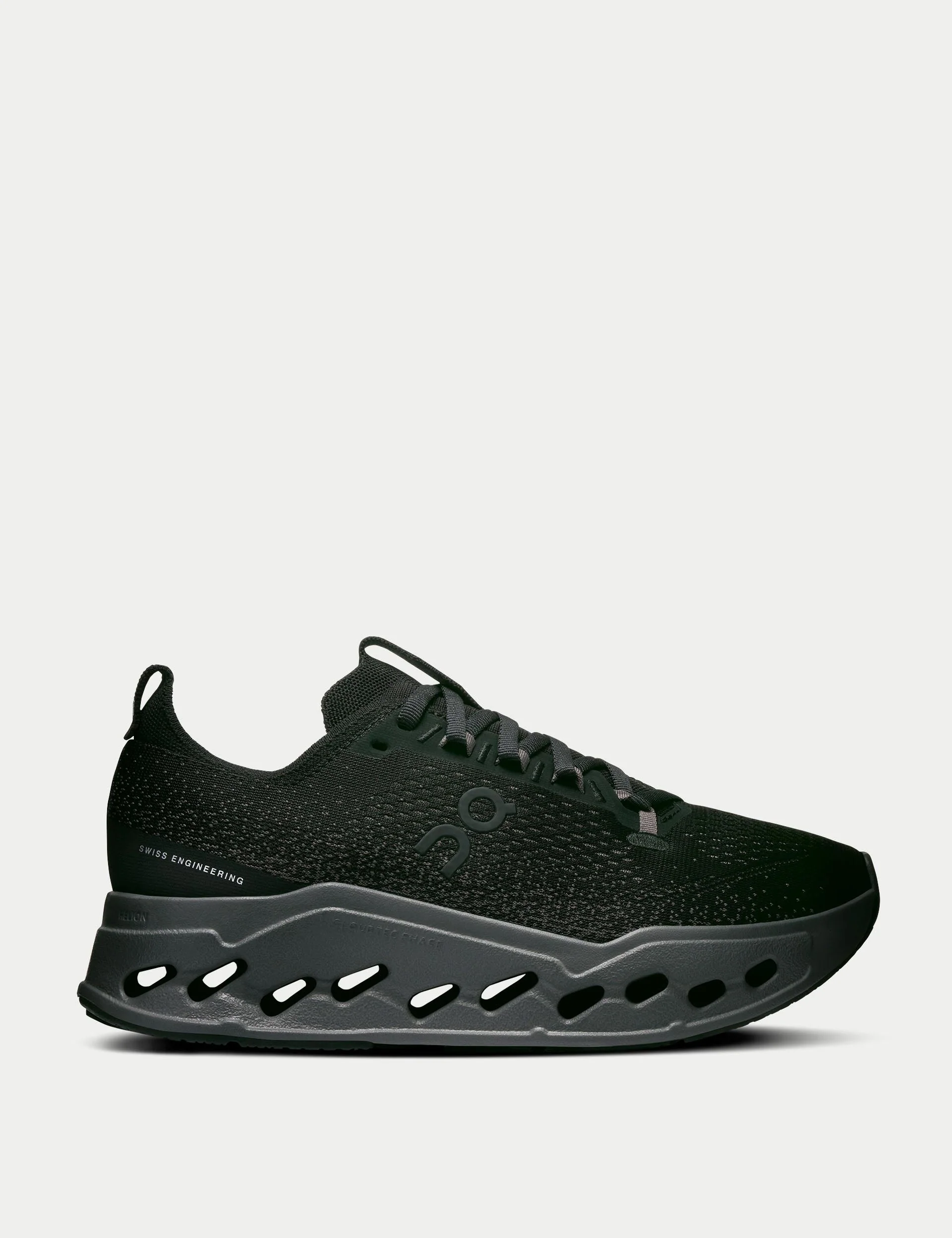 Cloudsurfer Max - Black/Eclipse