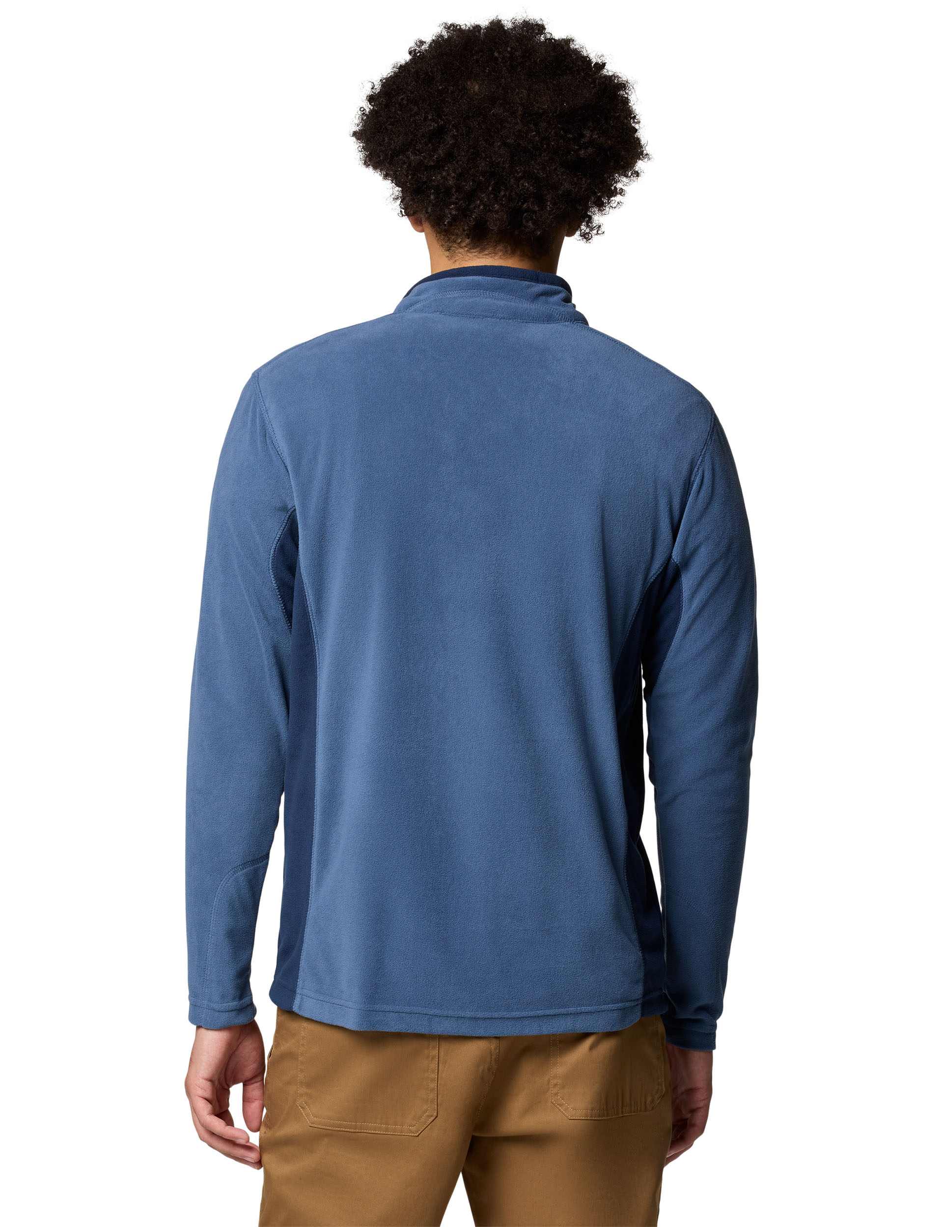 Klamath Range II Half Zip - Blue Mix