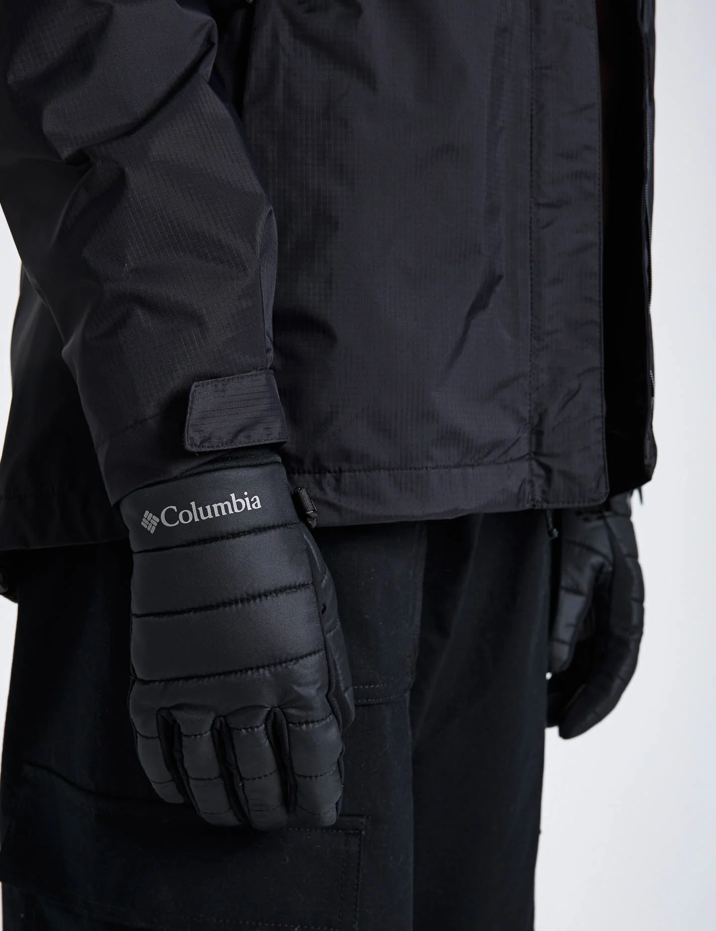 Powder Lite II Insulated Gloves - Black