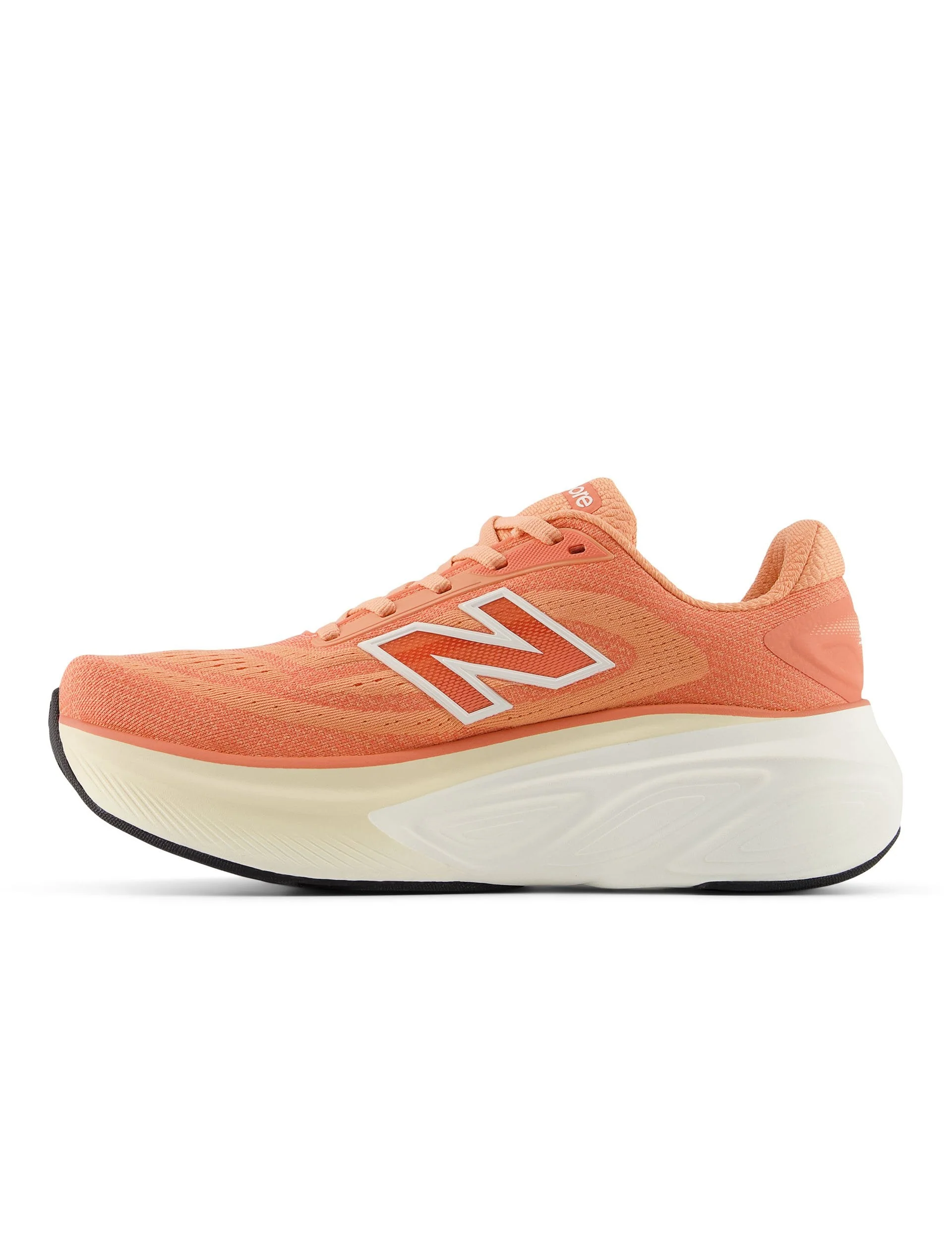 Fresh Foam X More v6 Shoes - Peach Nectar
