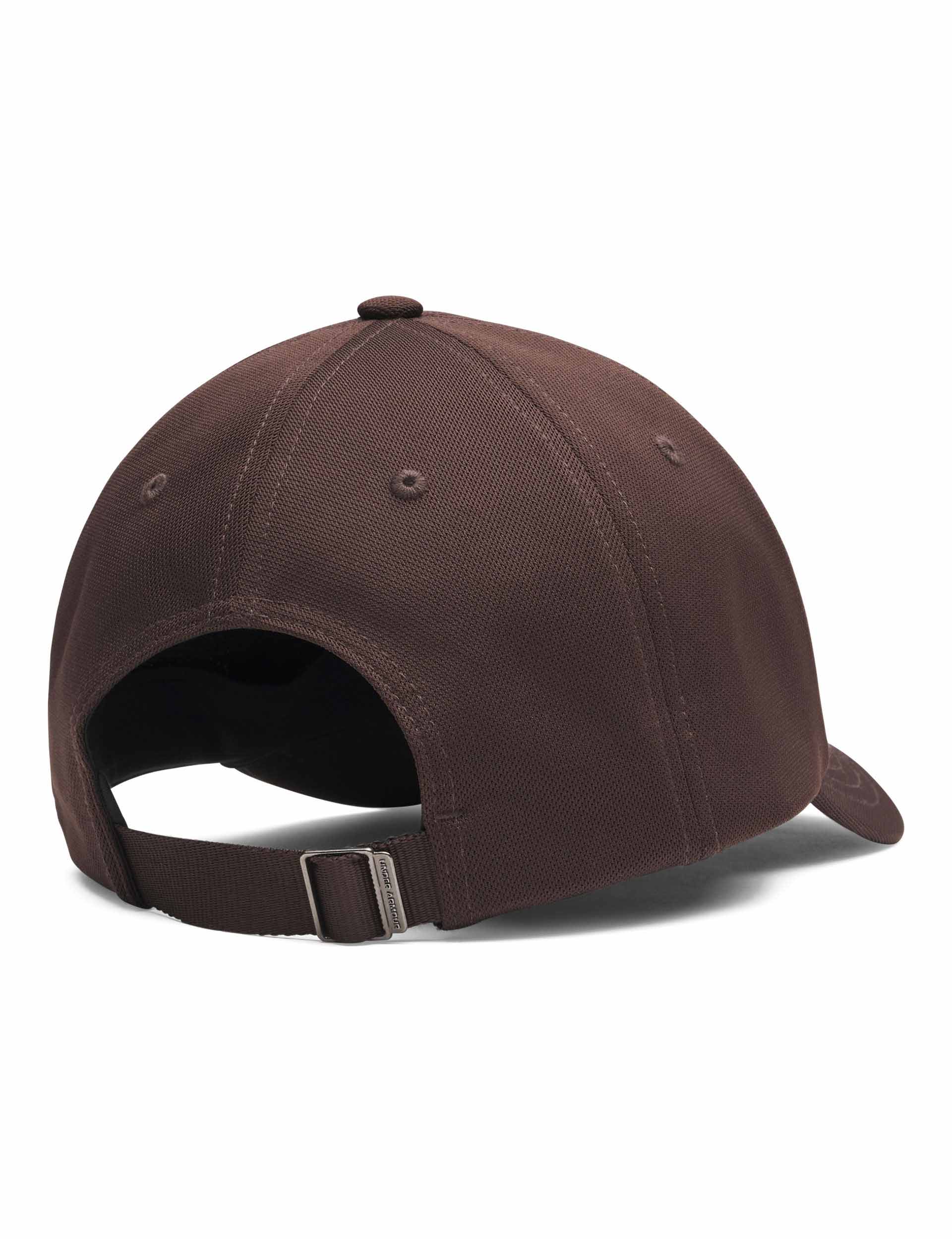 Blitzing Adjustable Cap - Kona Brown/Black