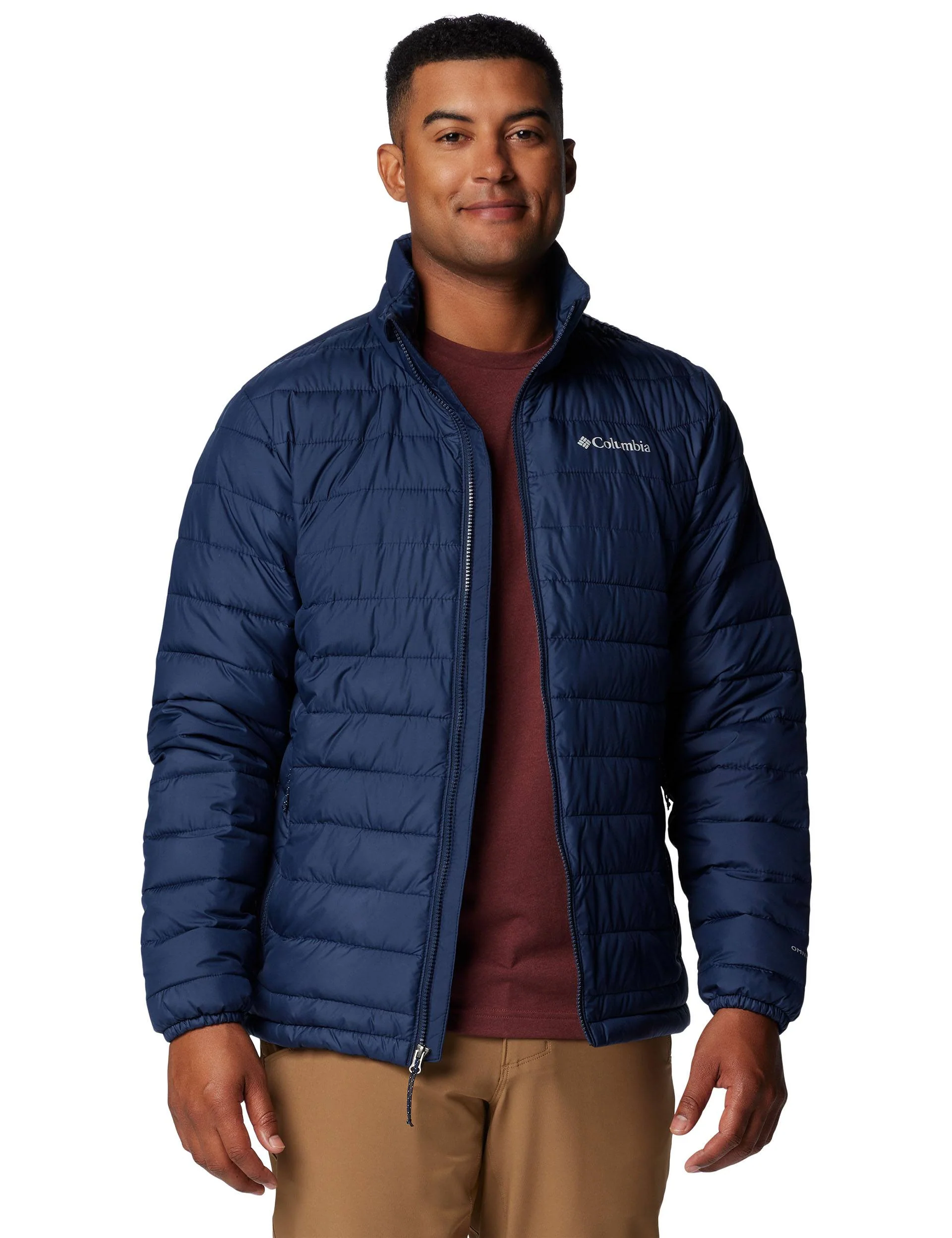 Powder Lite™ II Jacket - Collegiate Navy