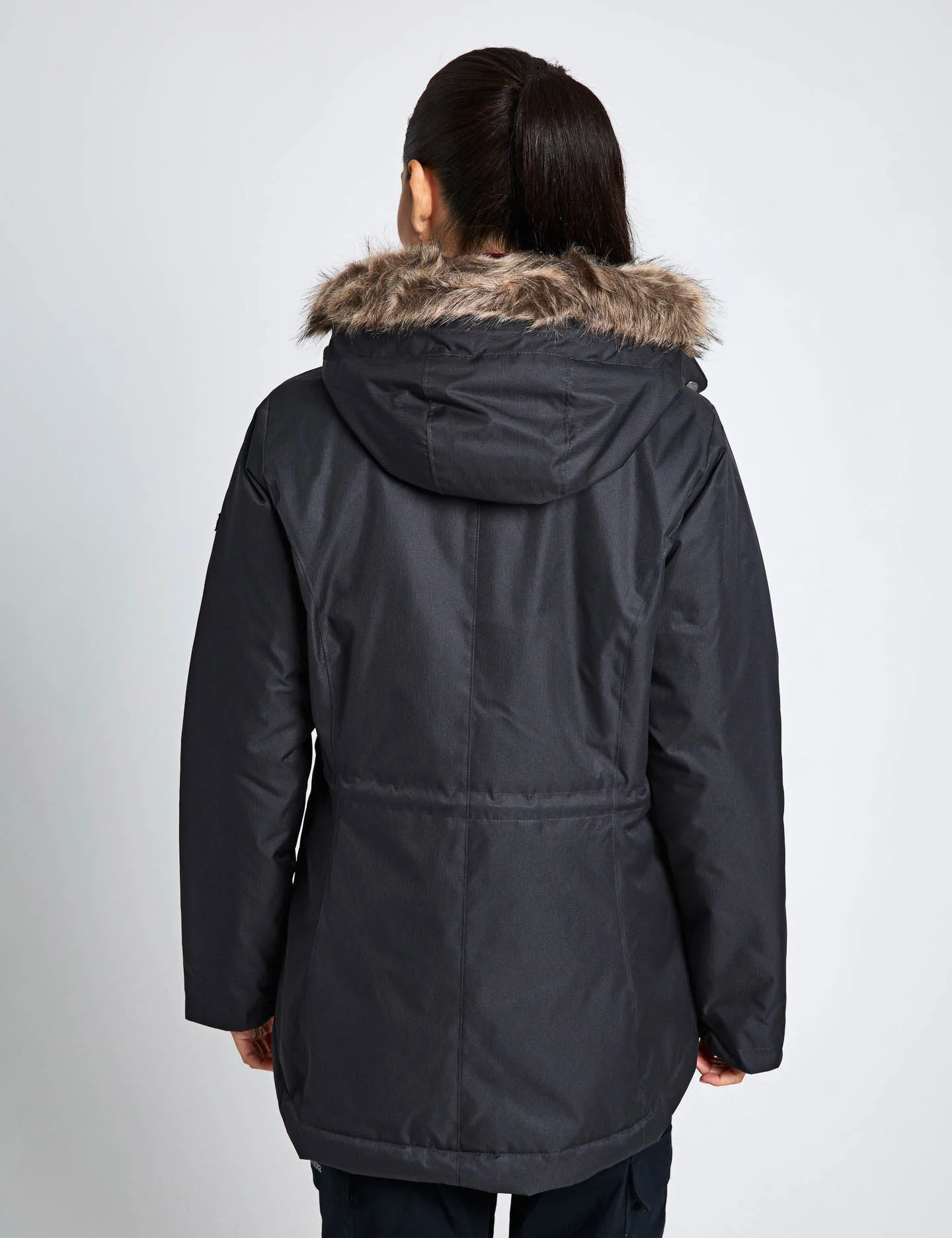 Suttle Mountain III Insulated Jacket - Black