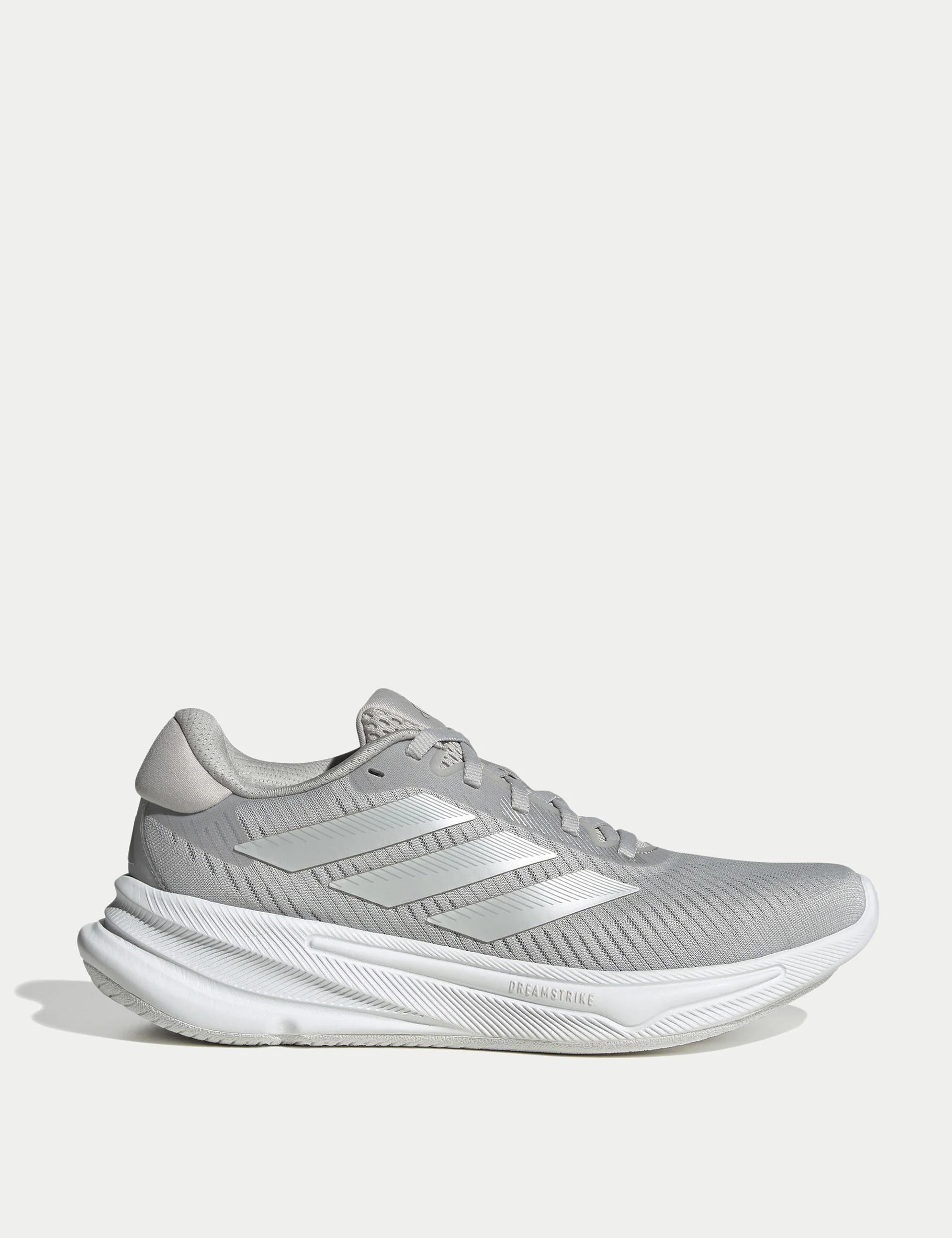 Supernova Ease Shoes - Grey Two/Zero Metallic/Dash Grey