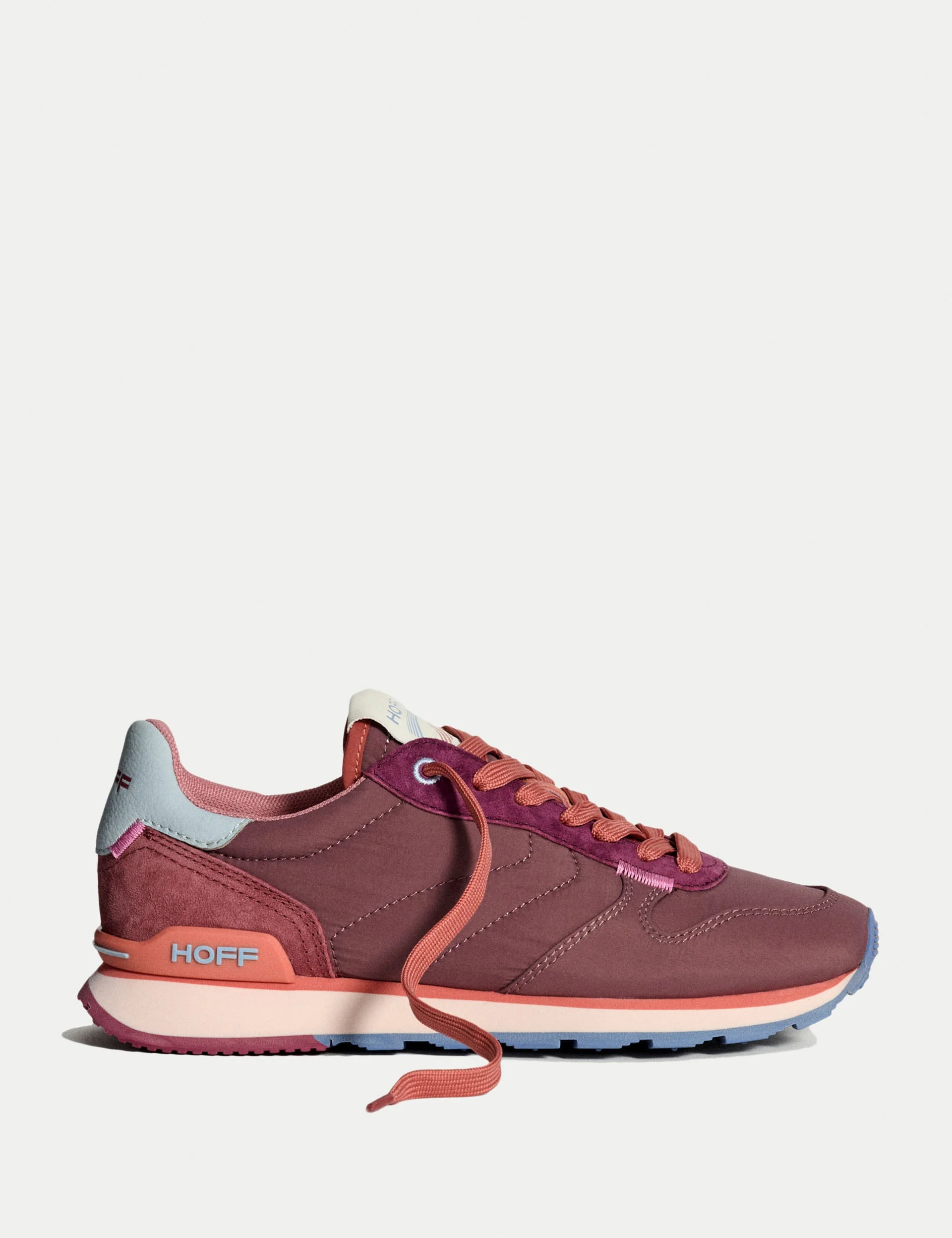 Track & Field - Burgundy