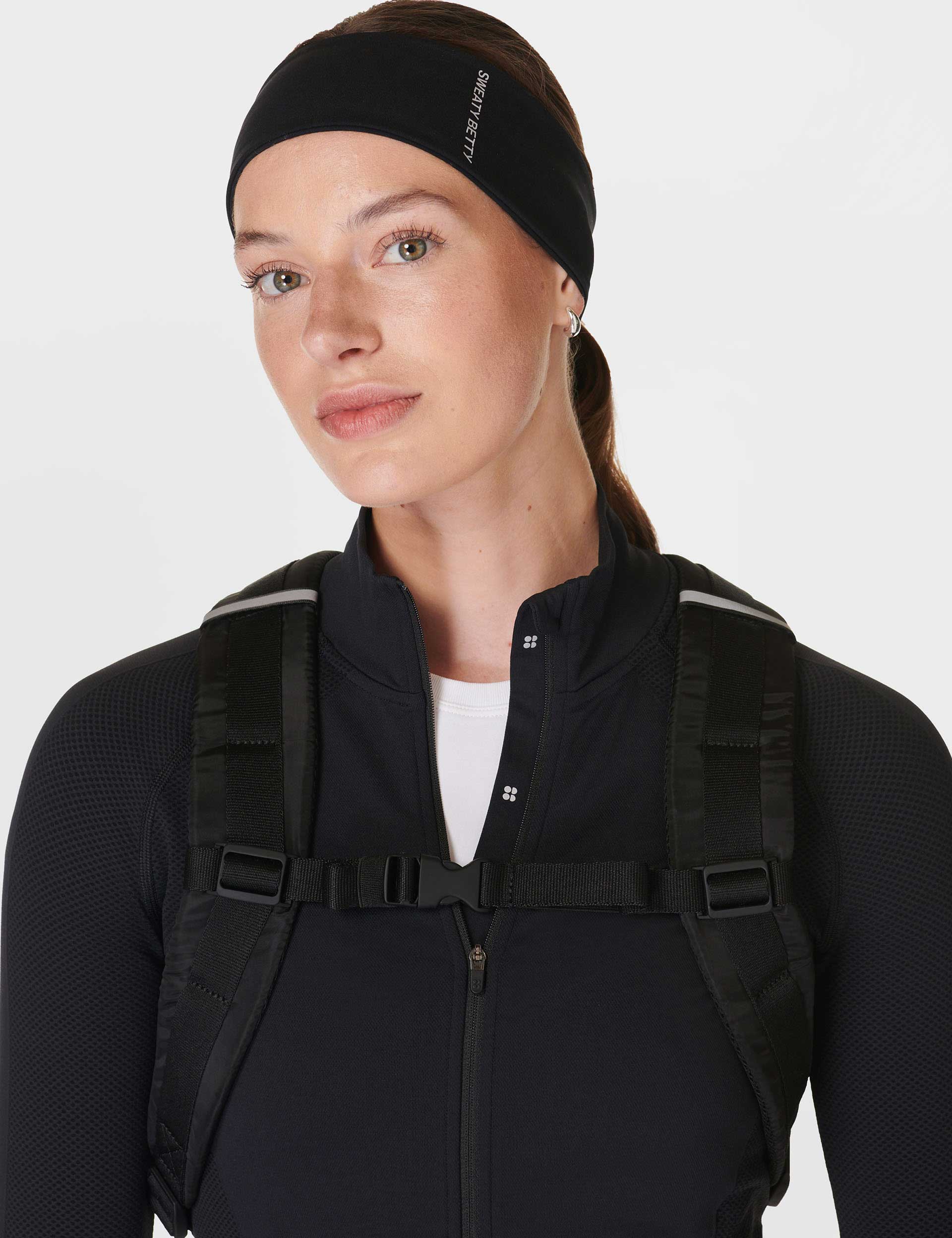 Power Training Headband - Black