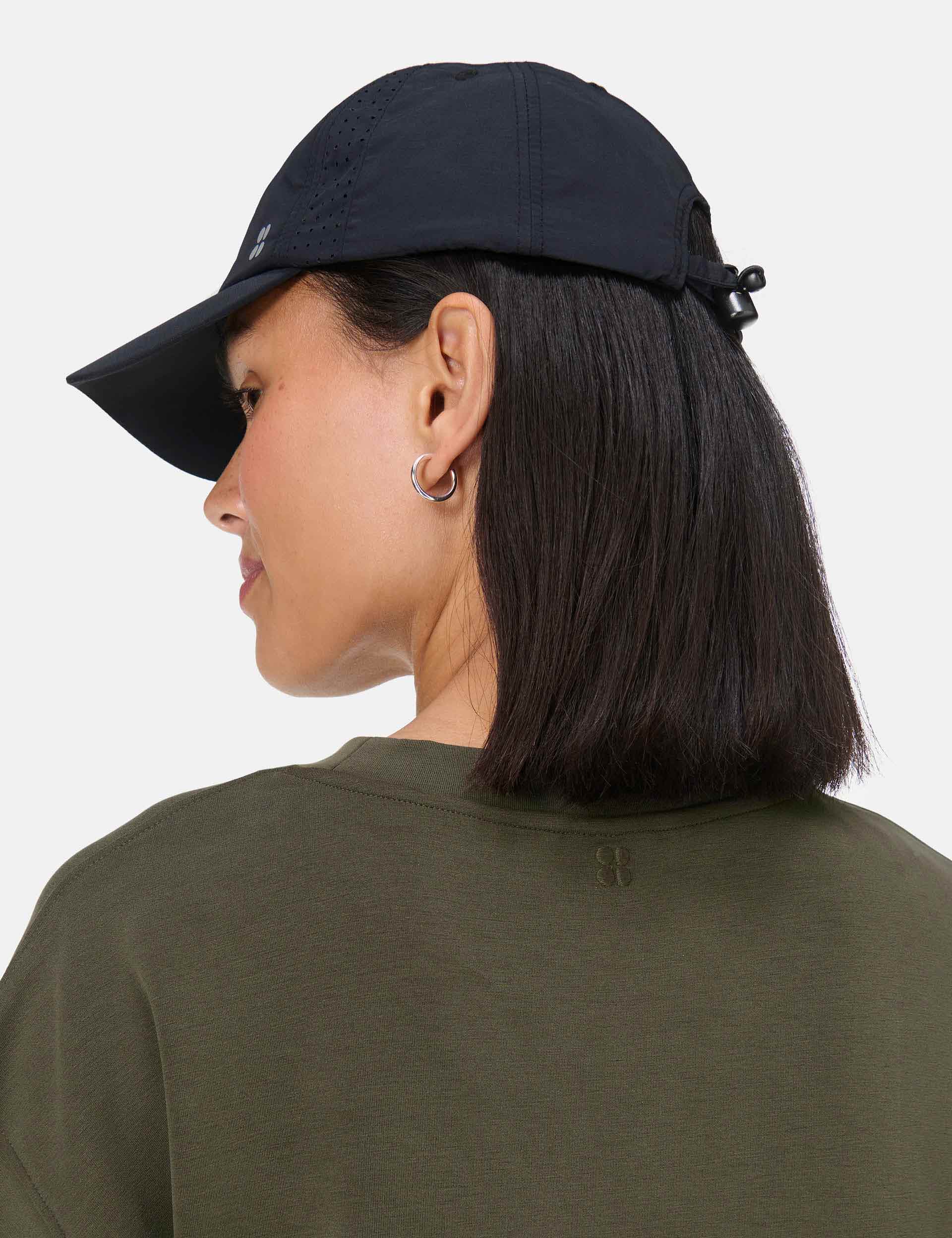 Swiftie Pace Cap - Black