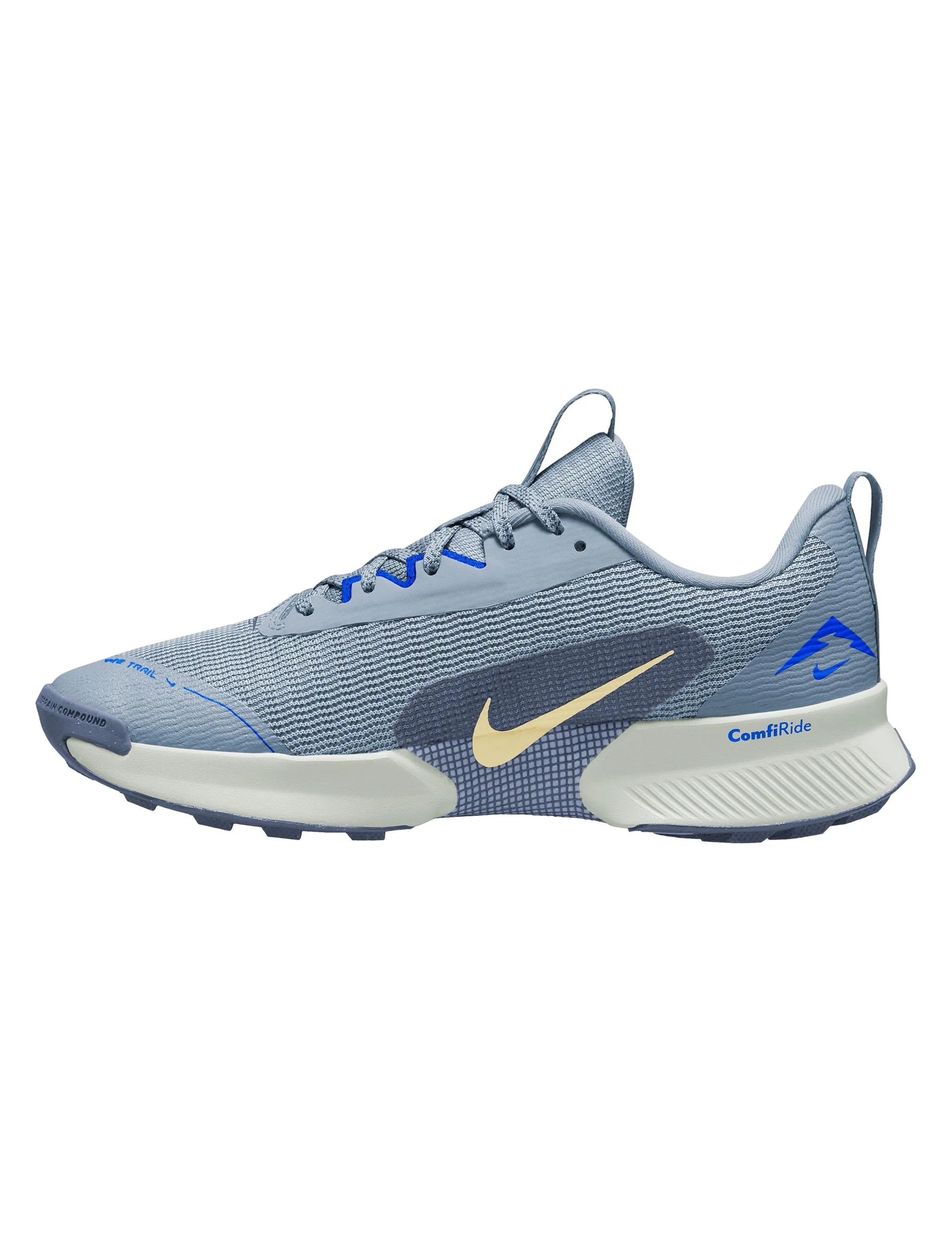 Juniper Trail 3 Shoes - Light Armory Blue/Alabaster/World Indigo