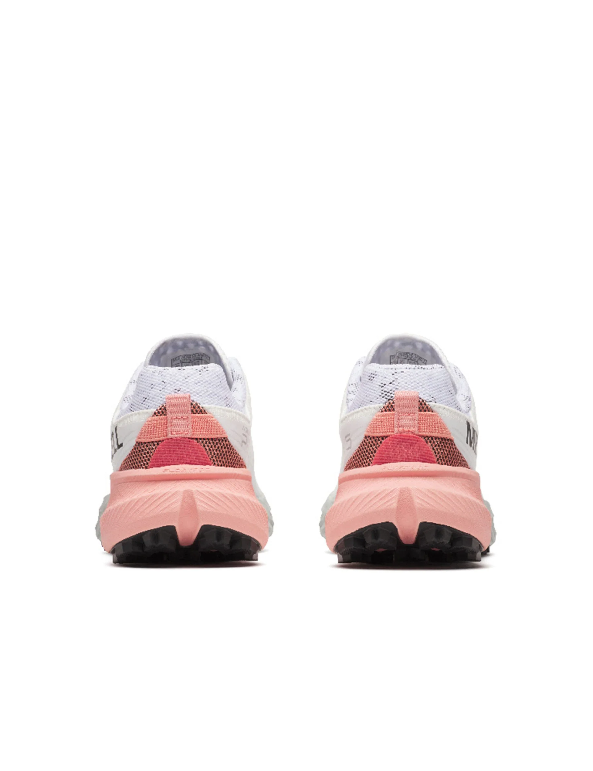 Agility Peak 5 - White/Soft Coral