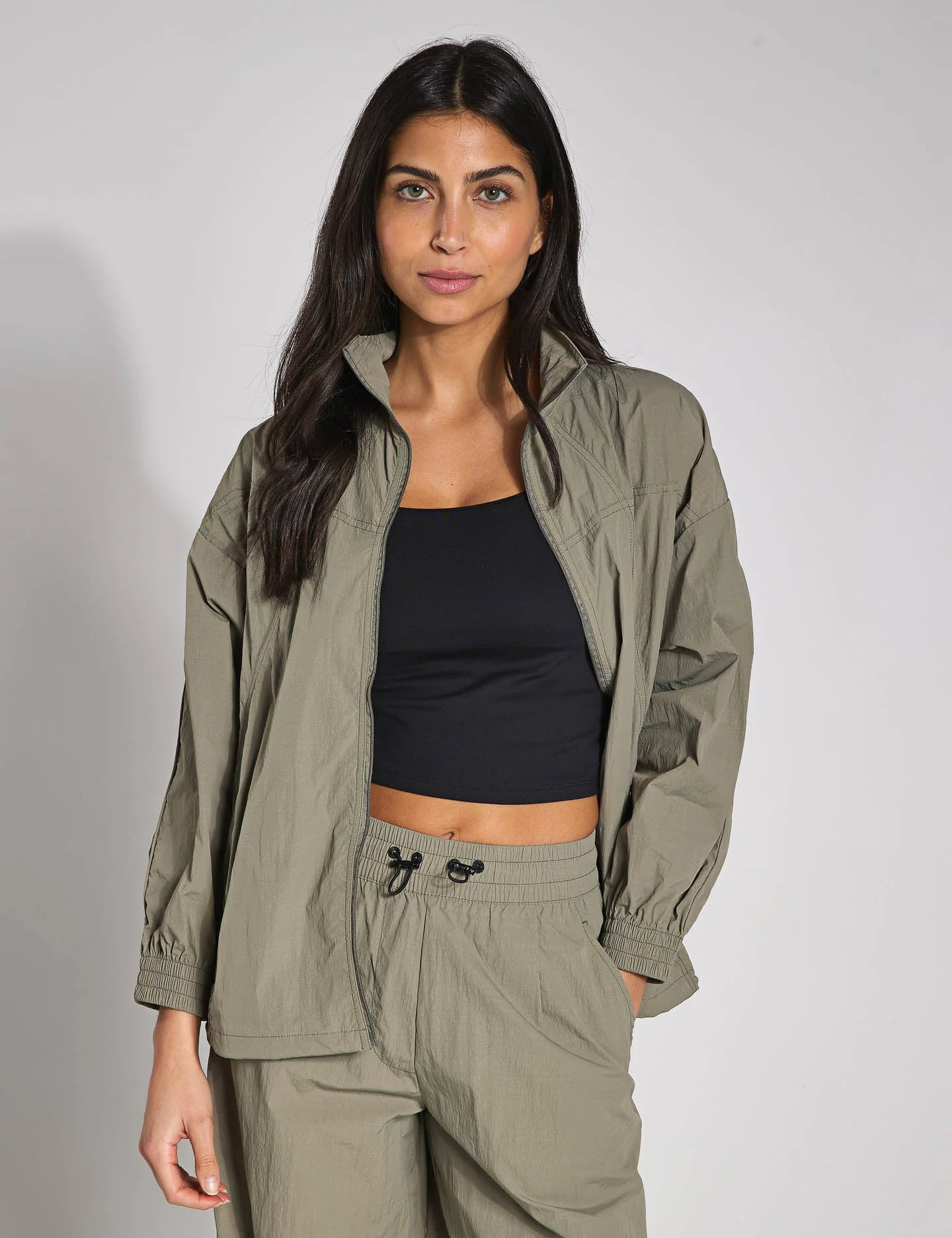 Amara Jacket - Camouflage