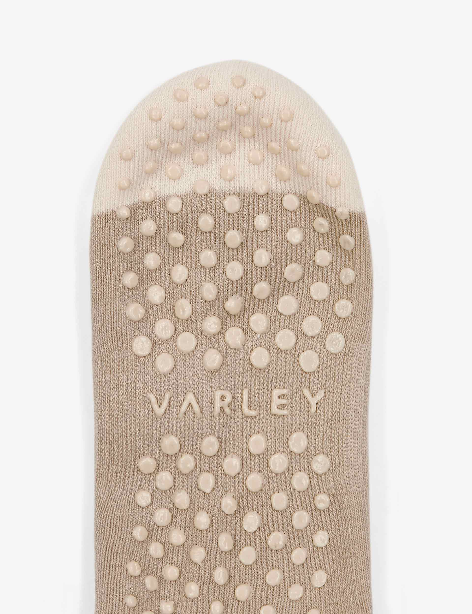 Kendrick Grip Sock - Neutral