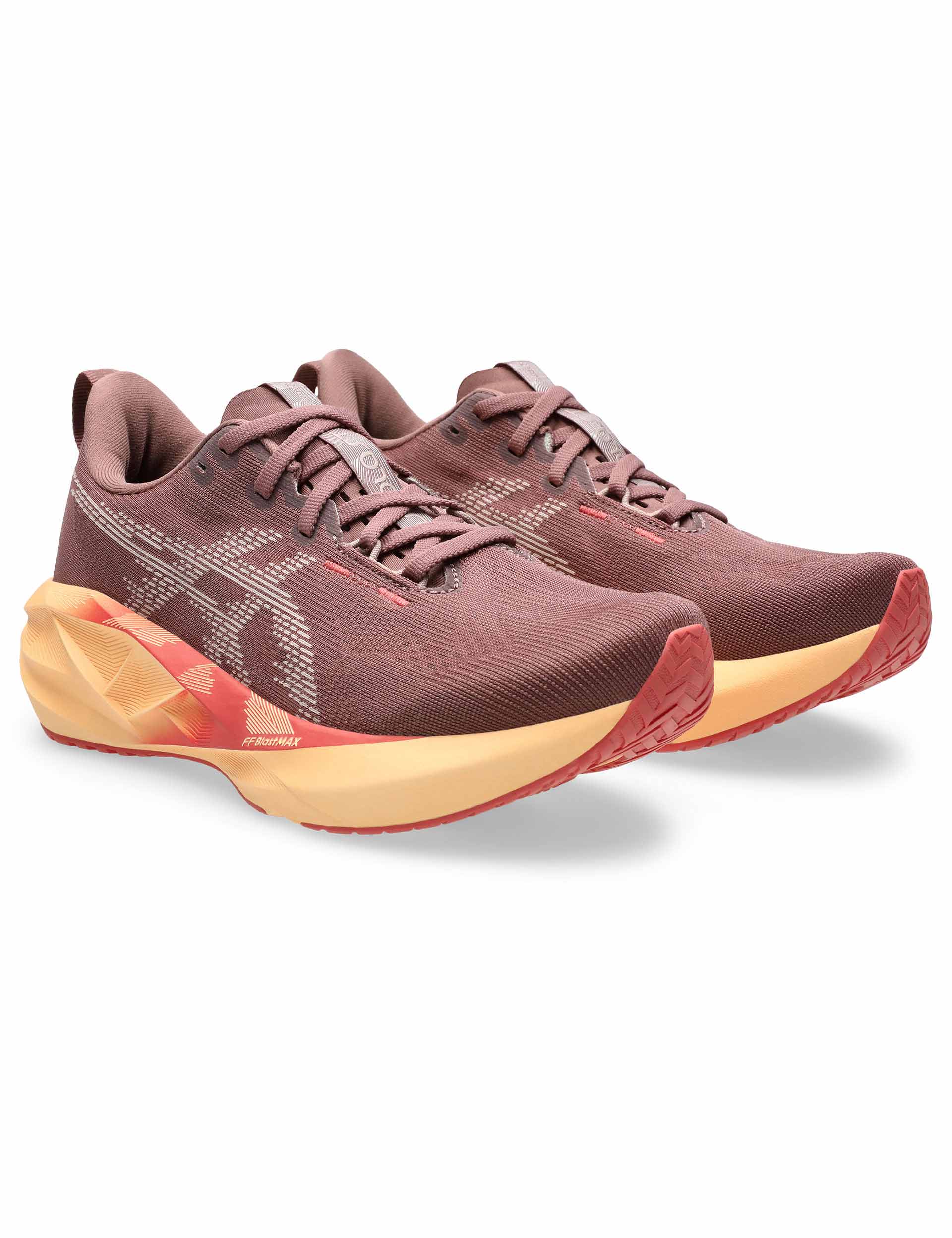 Novablast 5 - Rubble Red/Fawn