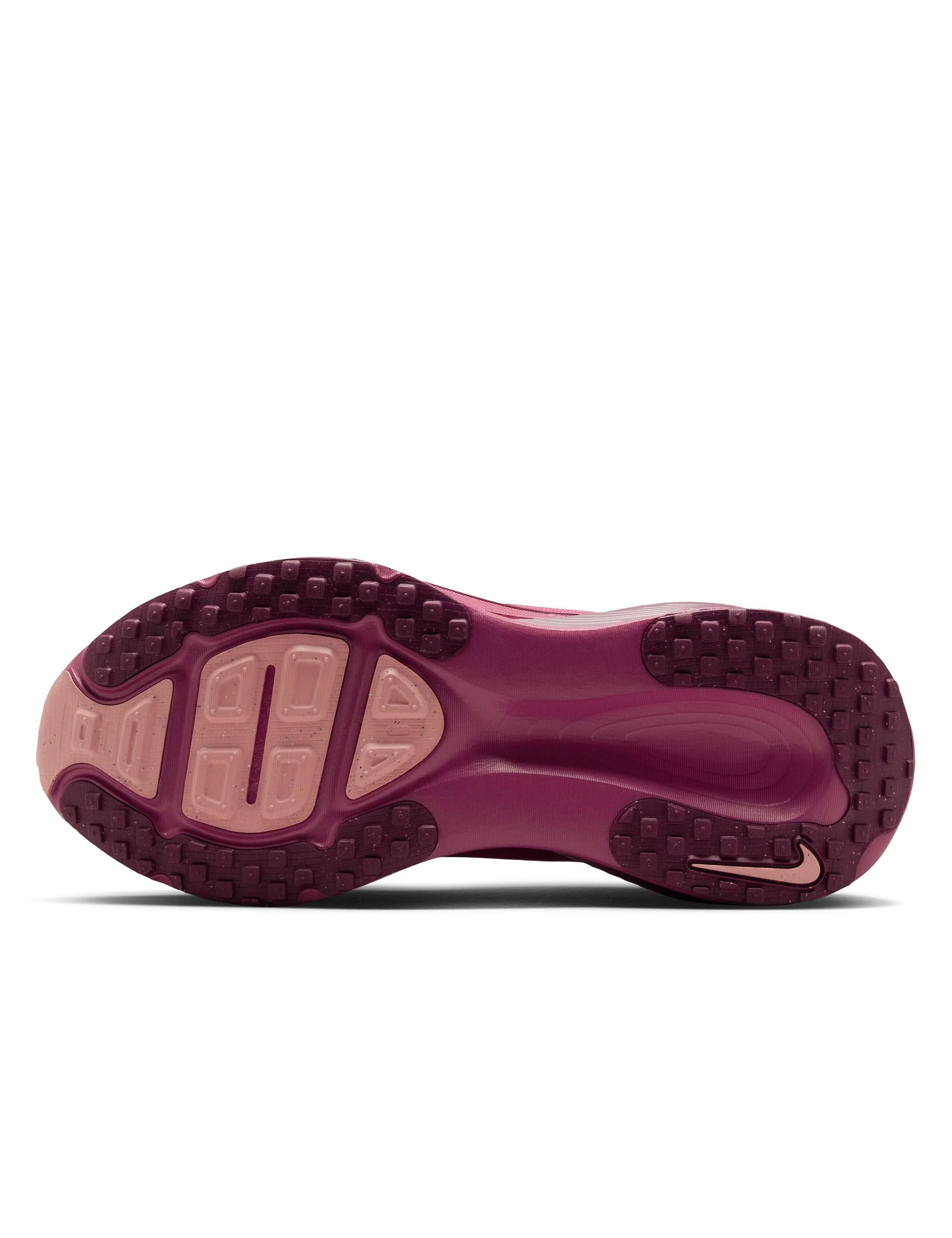 Vomero 18 Running Shoes - Sweet Beet/Bordeaux/Red Stardust