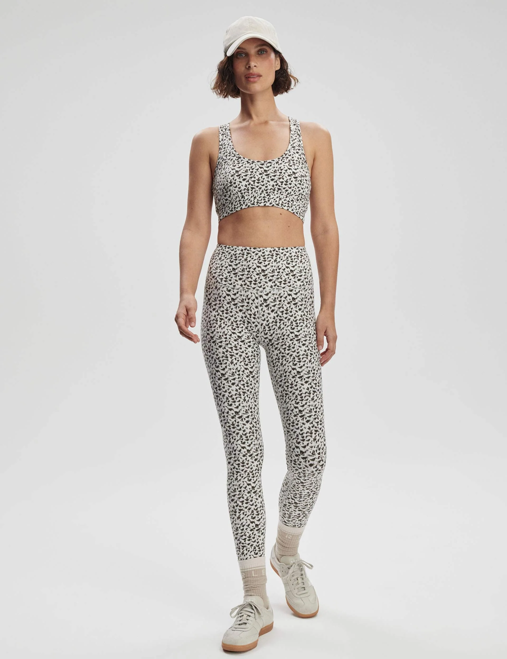 Move Selma Bra - Dipped Feather
