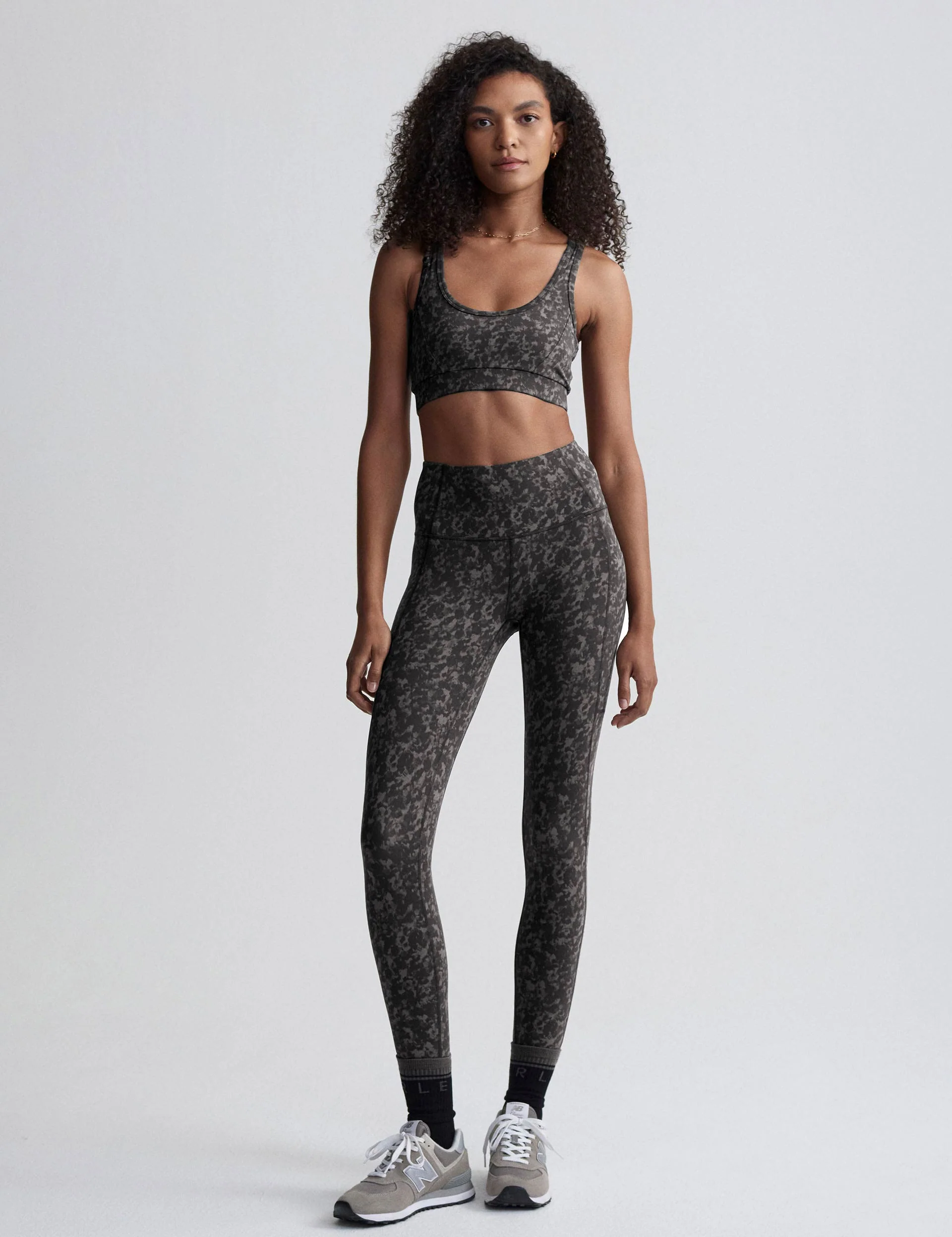 Move Selma Bra - Obsidian Dew