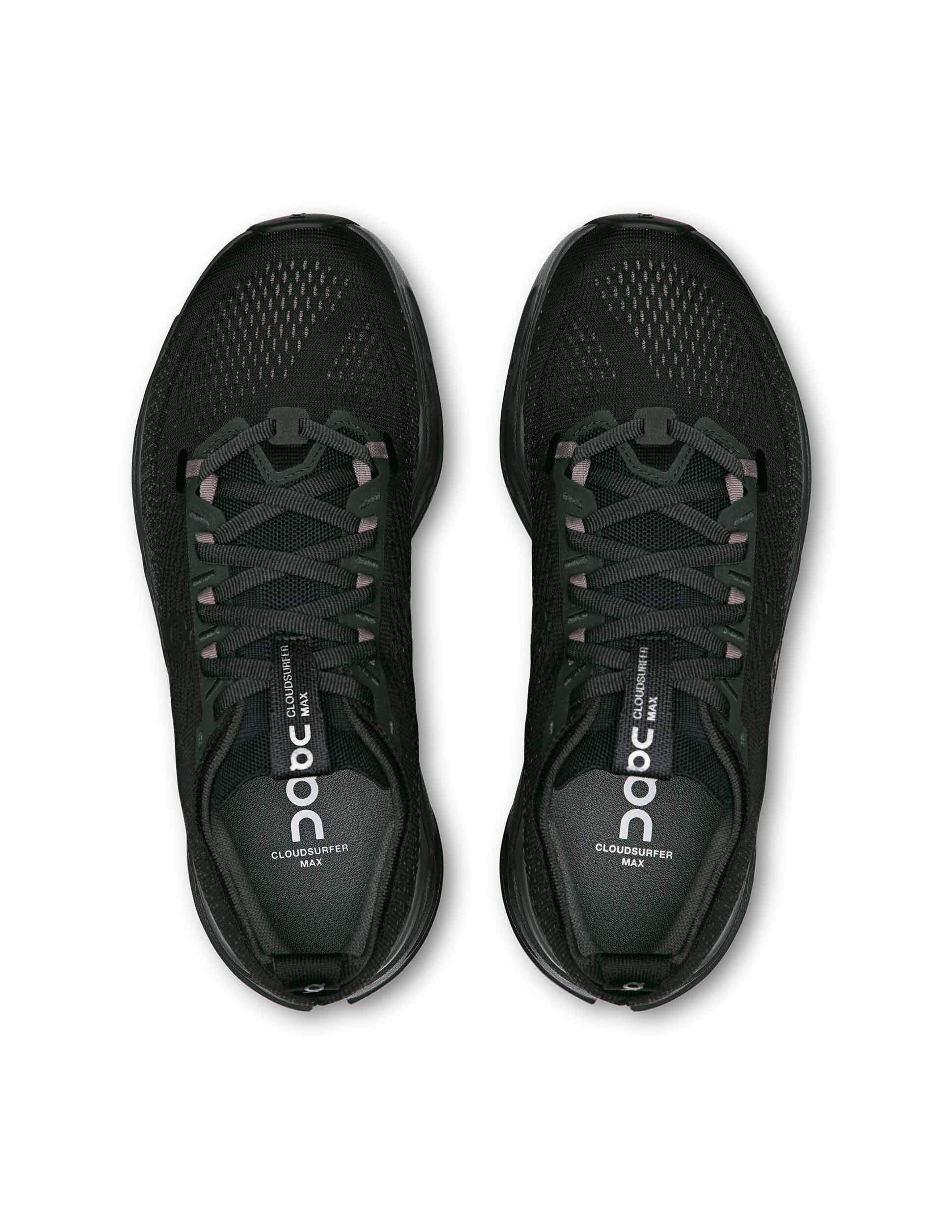 Cloudsurfer Max - Black/Eclipse