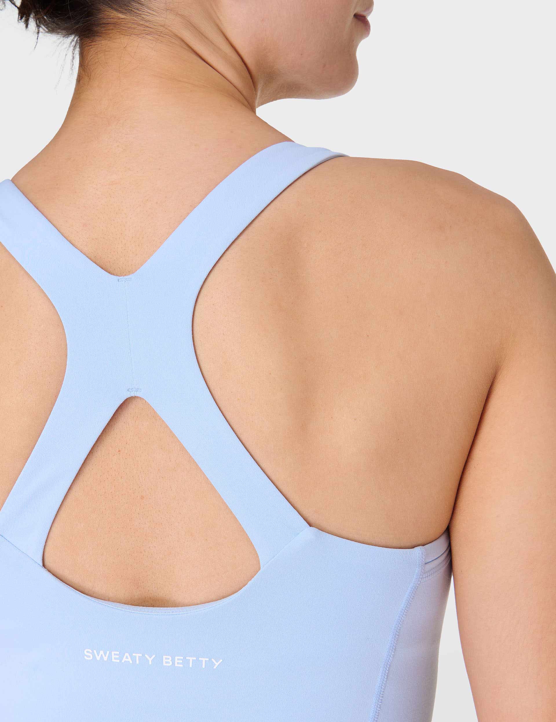 All Day Three Pocket Vest - Breeze Blue