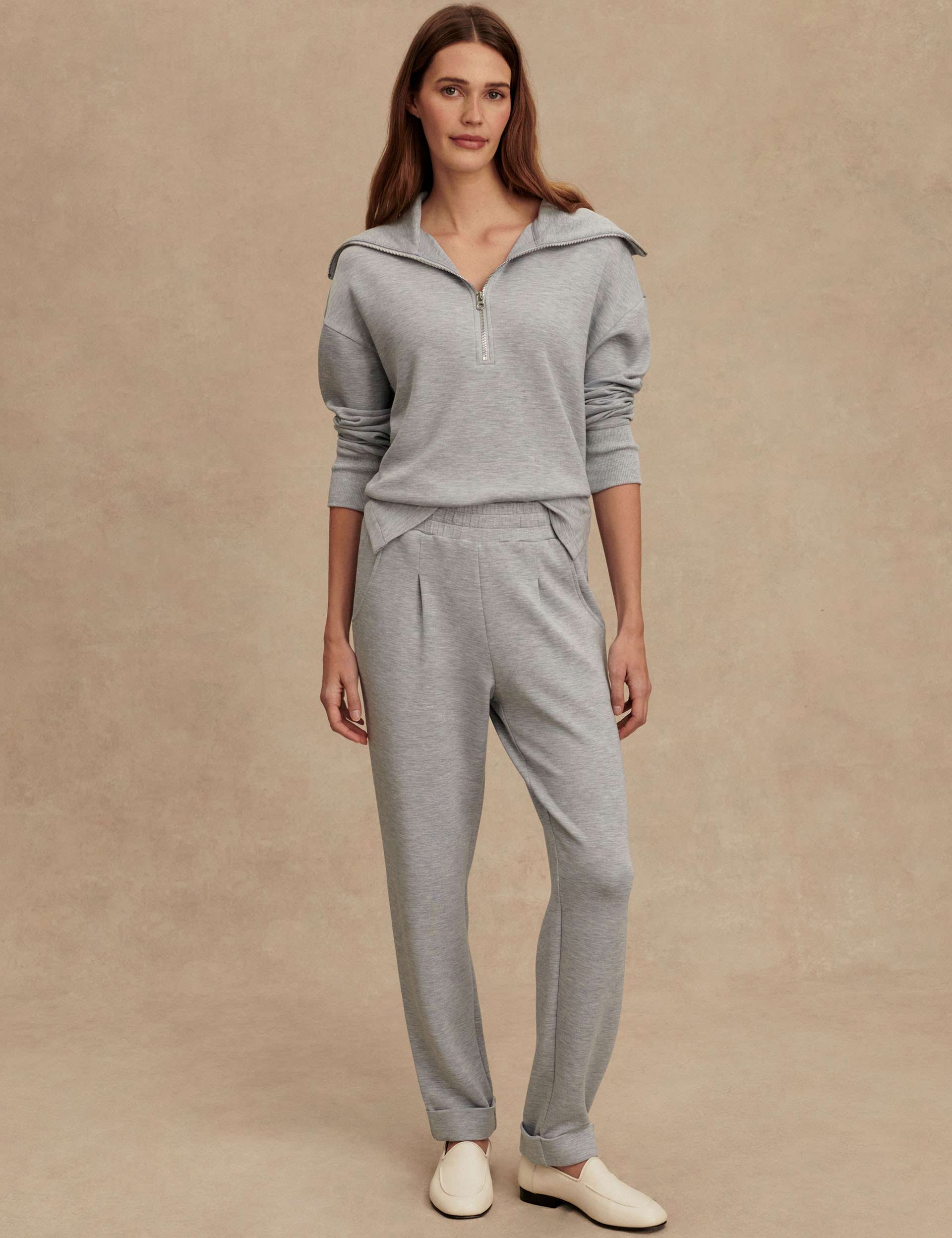 The Rolled Cuff Pant 25