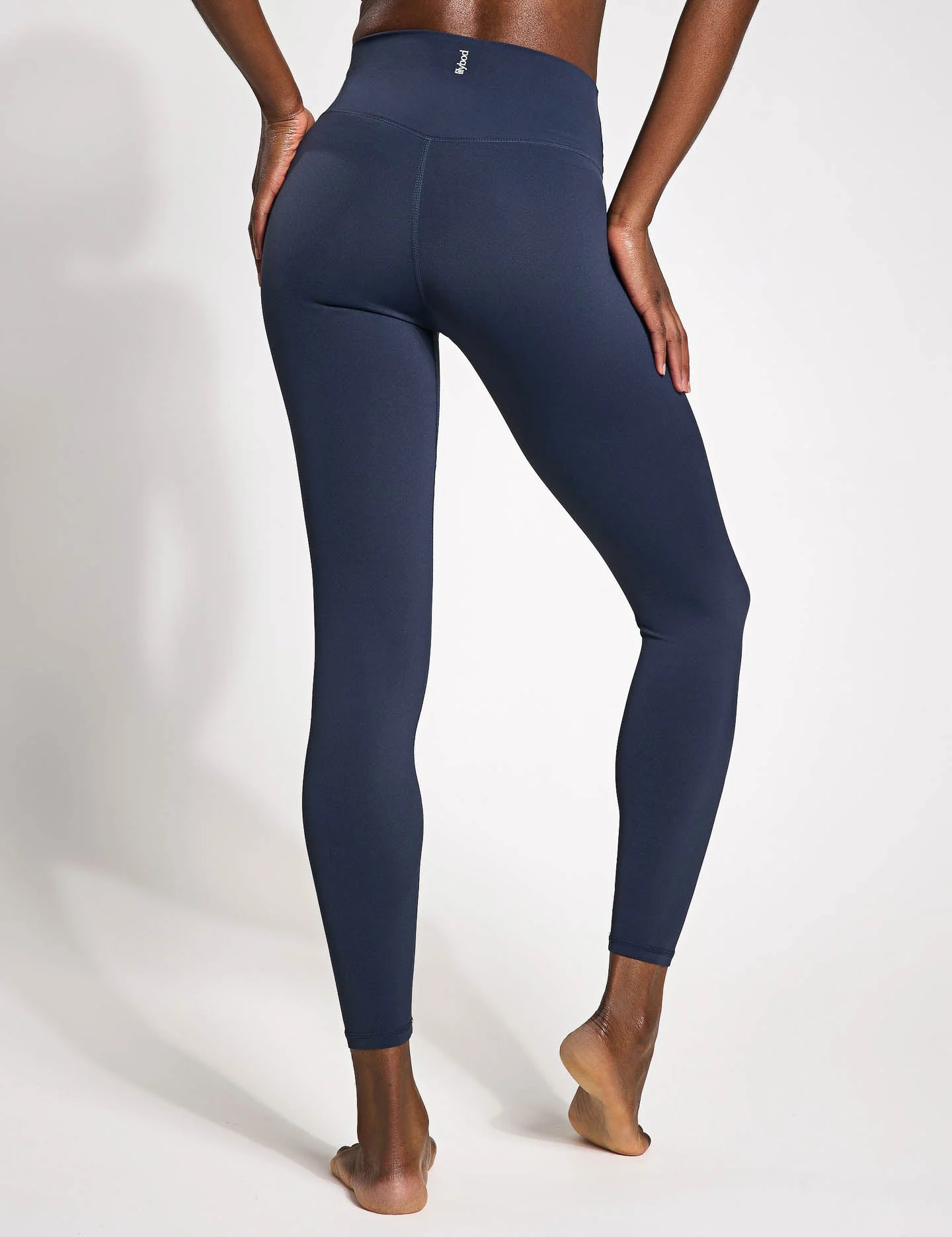 Chloe Cloud-Core Legging - Navy Blue