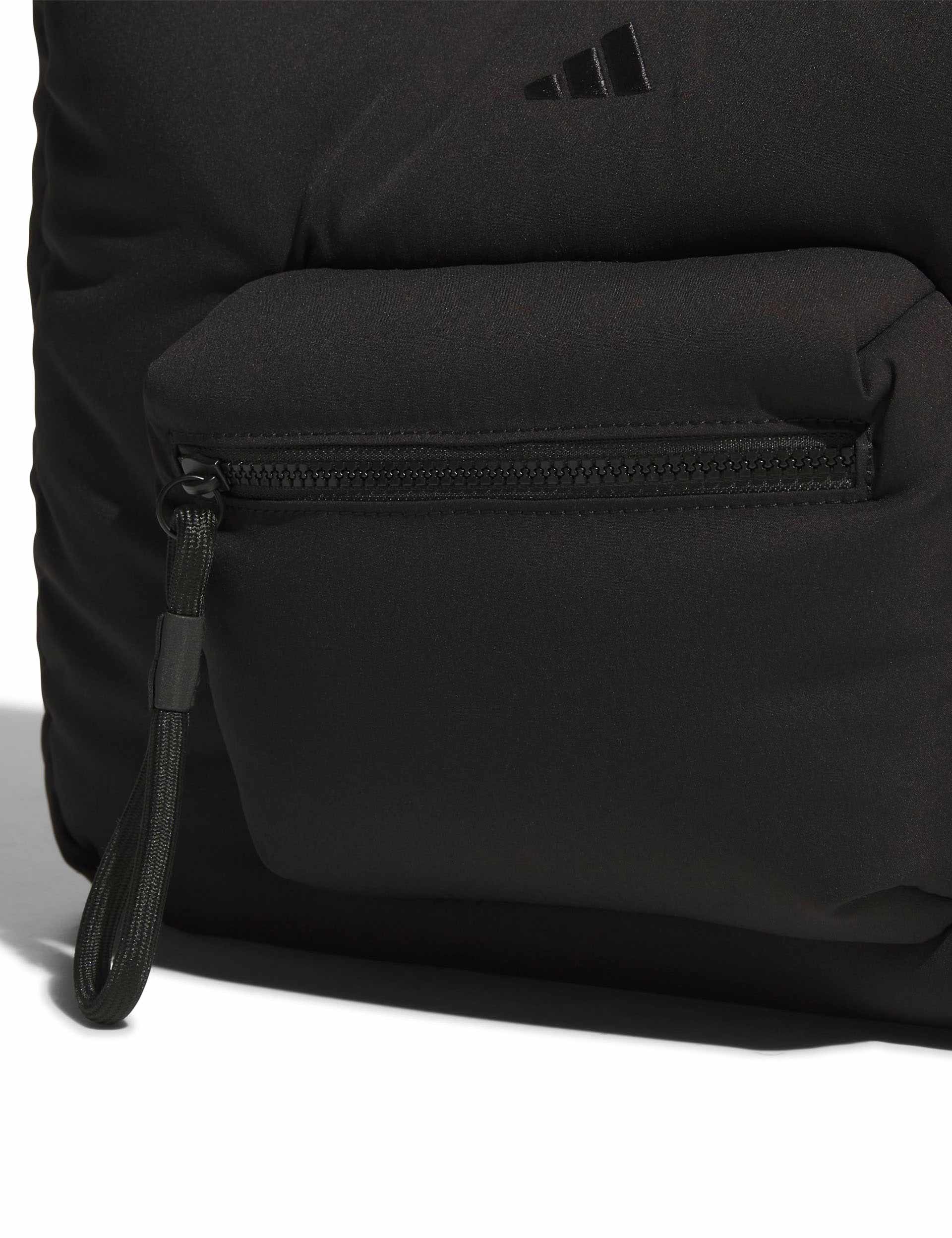 Must Haves Puffy Tote Bag - Black