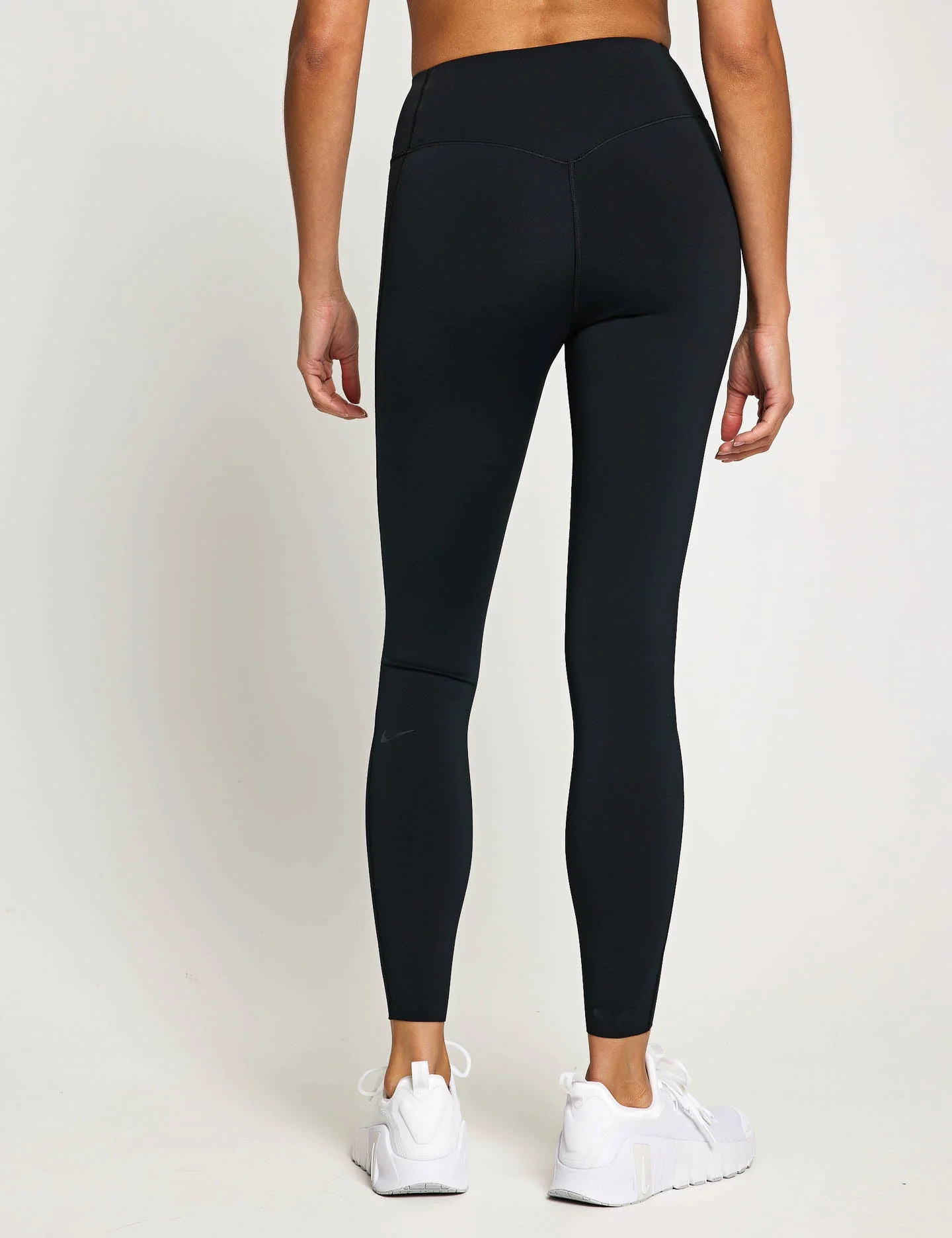 Universa High Waisted Leggings - Black/Anthracite/Dark Smoke Grey