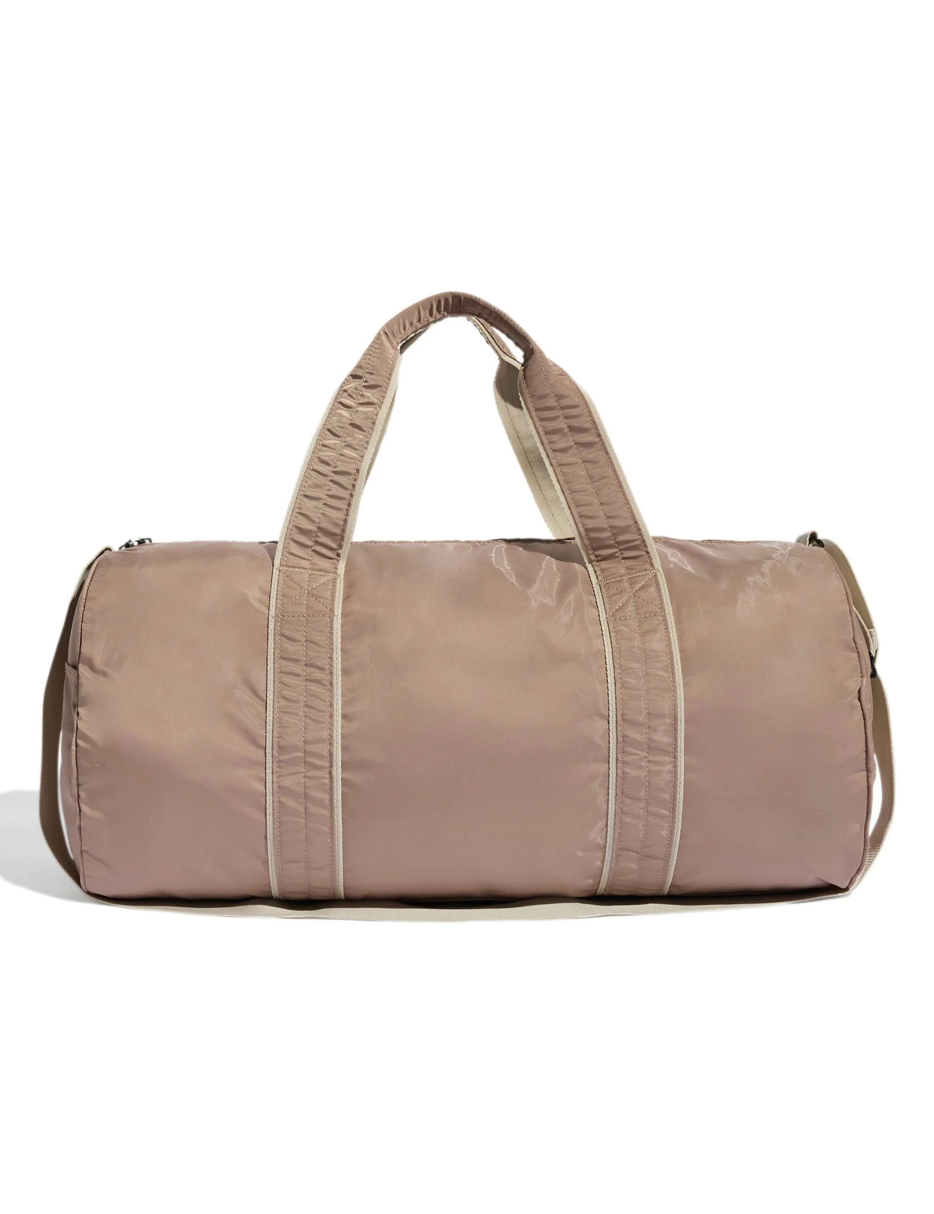Yoga Duffel Bag - Chalky Brown/Wonder Alumina