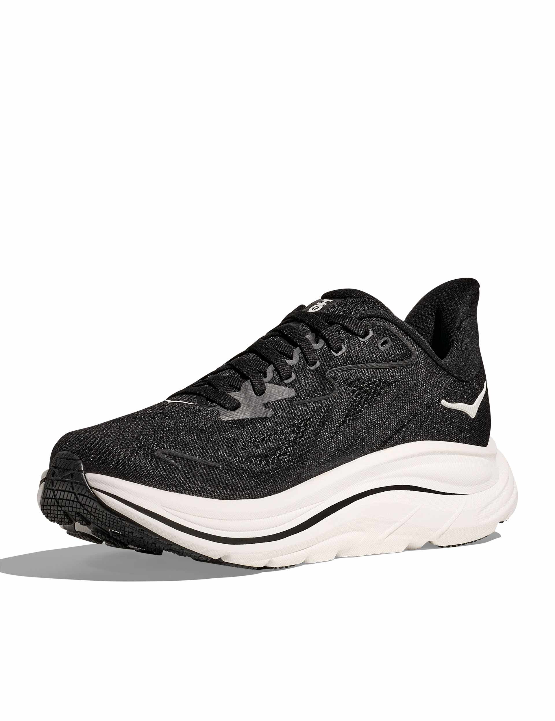 Clifton 10 - Black/White