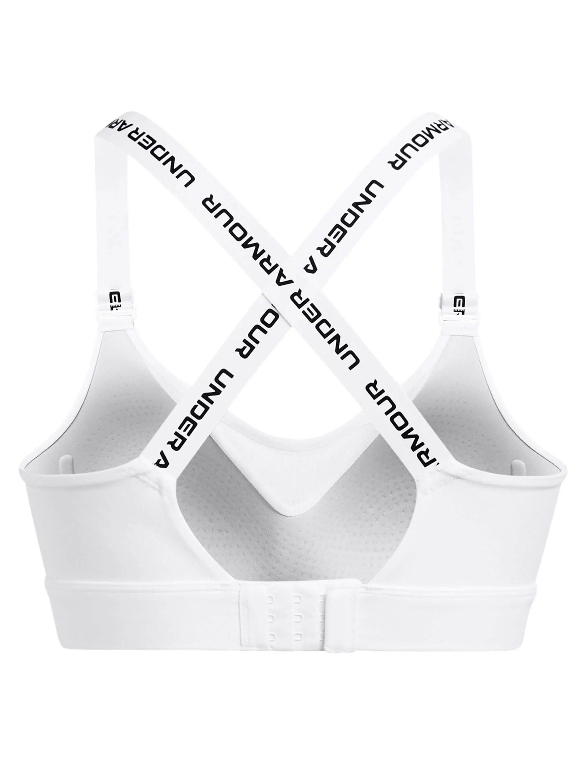 Infinity 2.0 High Sports Bra - White