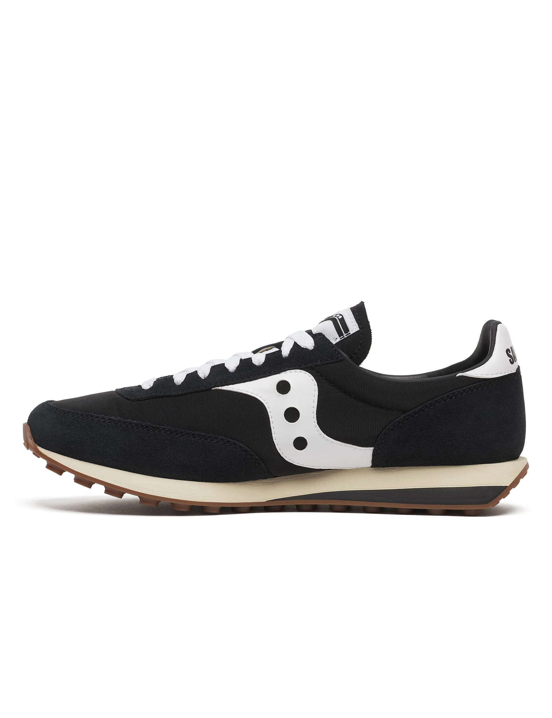 Trainer 80 - Black/White